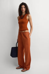 The Knit Tank Ginger