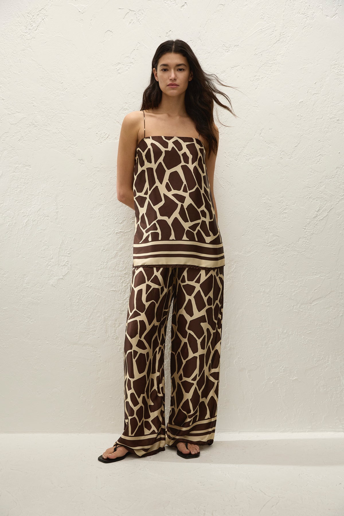Aina Top Ombra - Final Sale