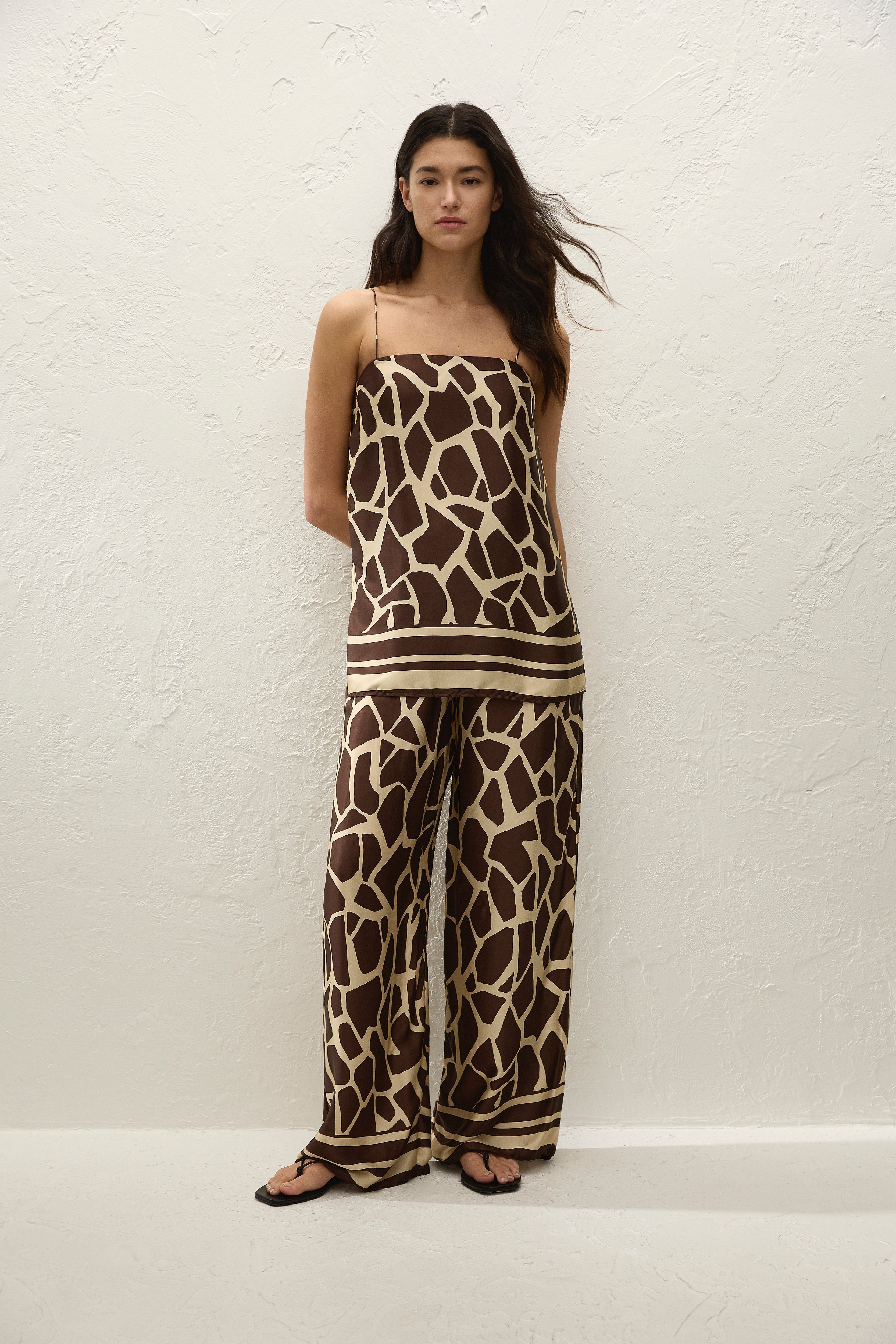 Jensen Pant Ombra - Final Sale