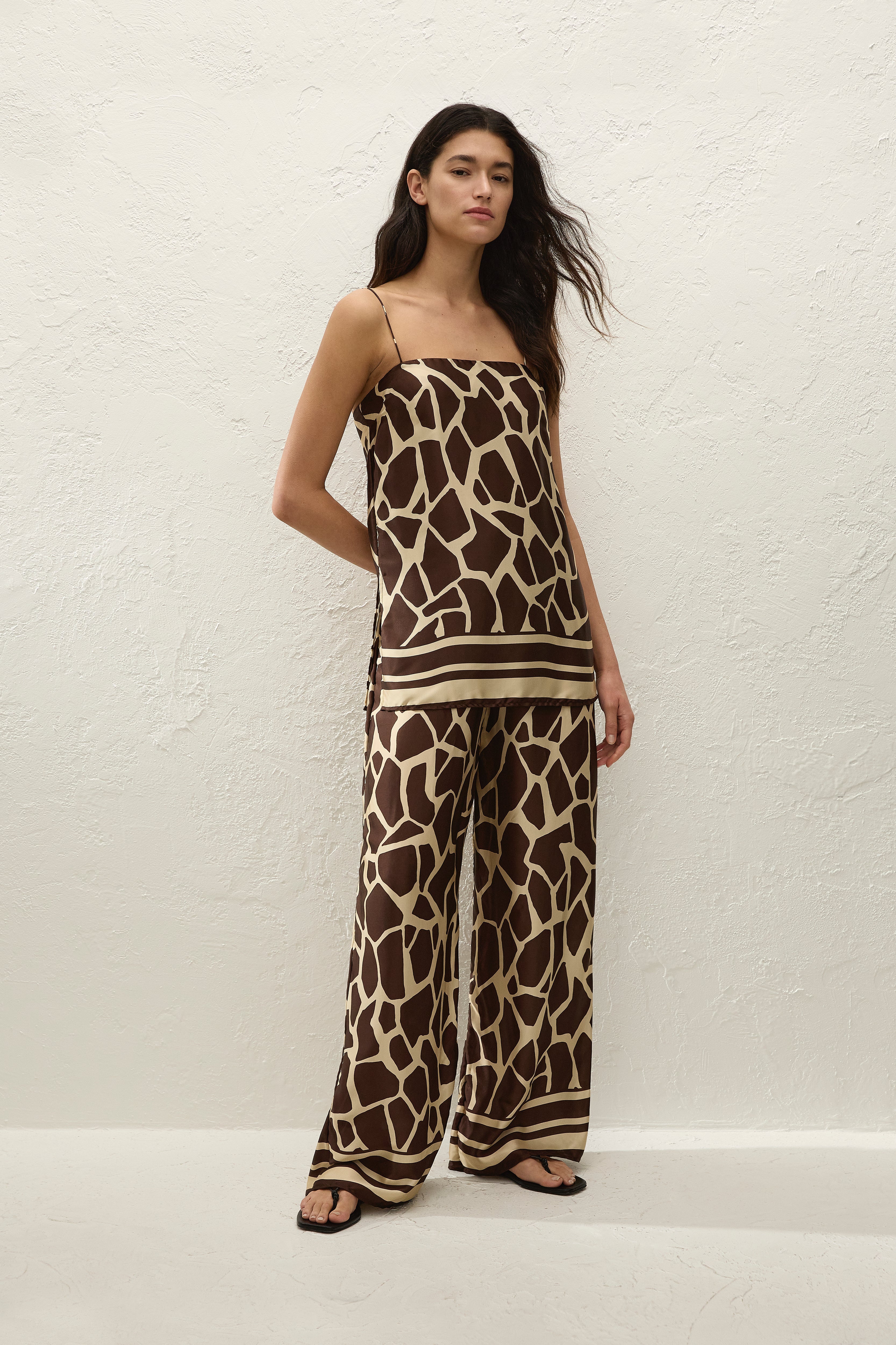 Jensen Pant Ombra - Final Sale