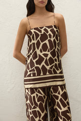 Aina Top Ombra - Final Sale