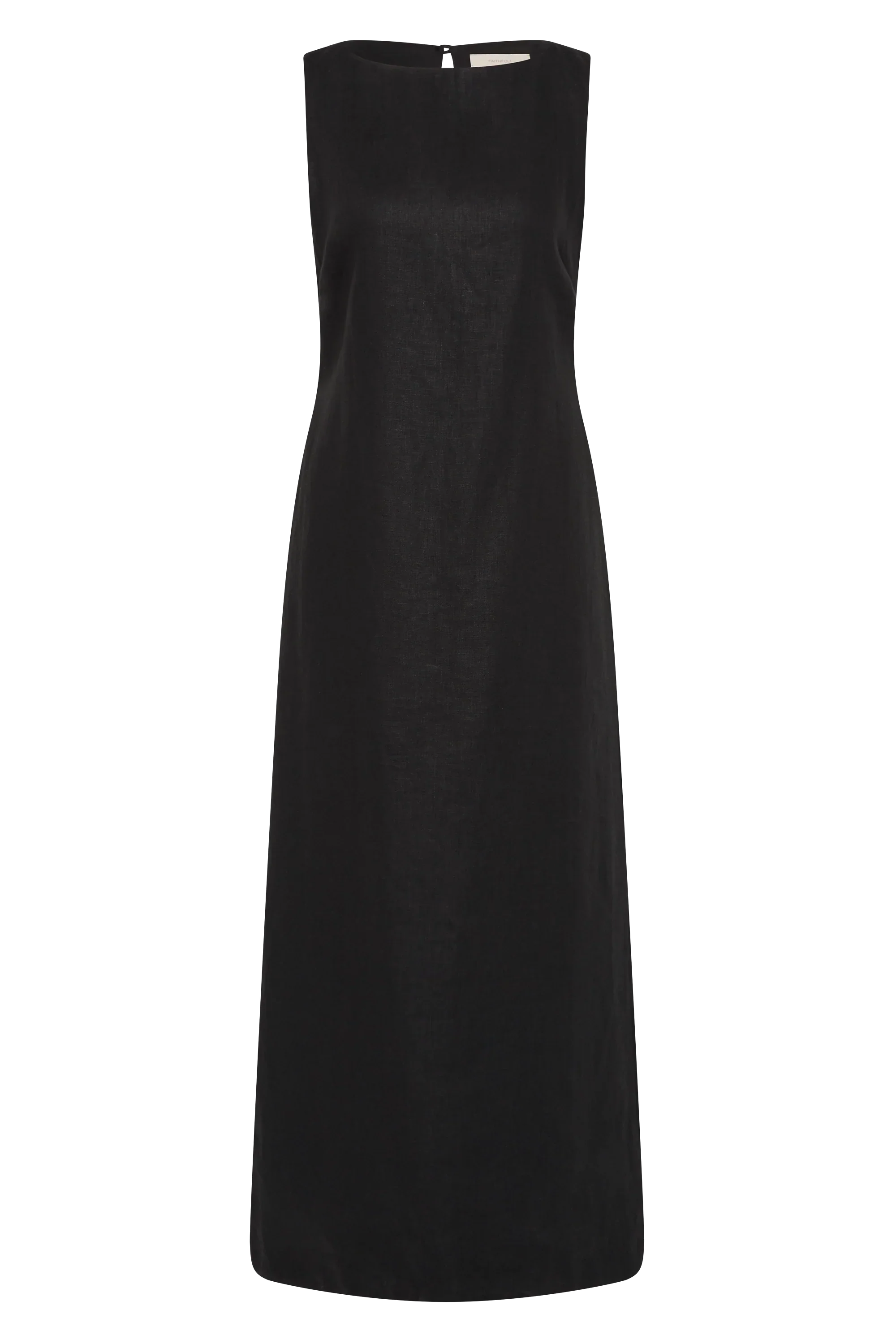 Taylor Midi Dress Black