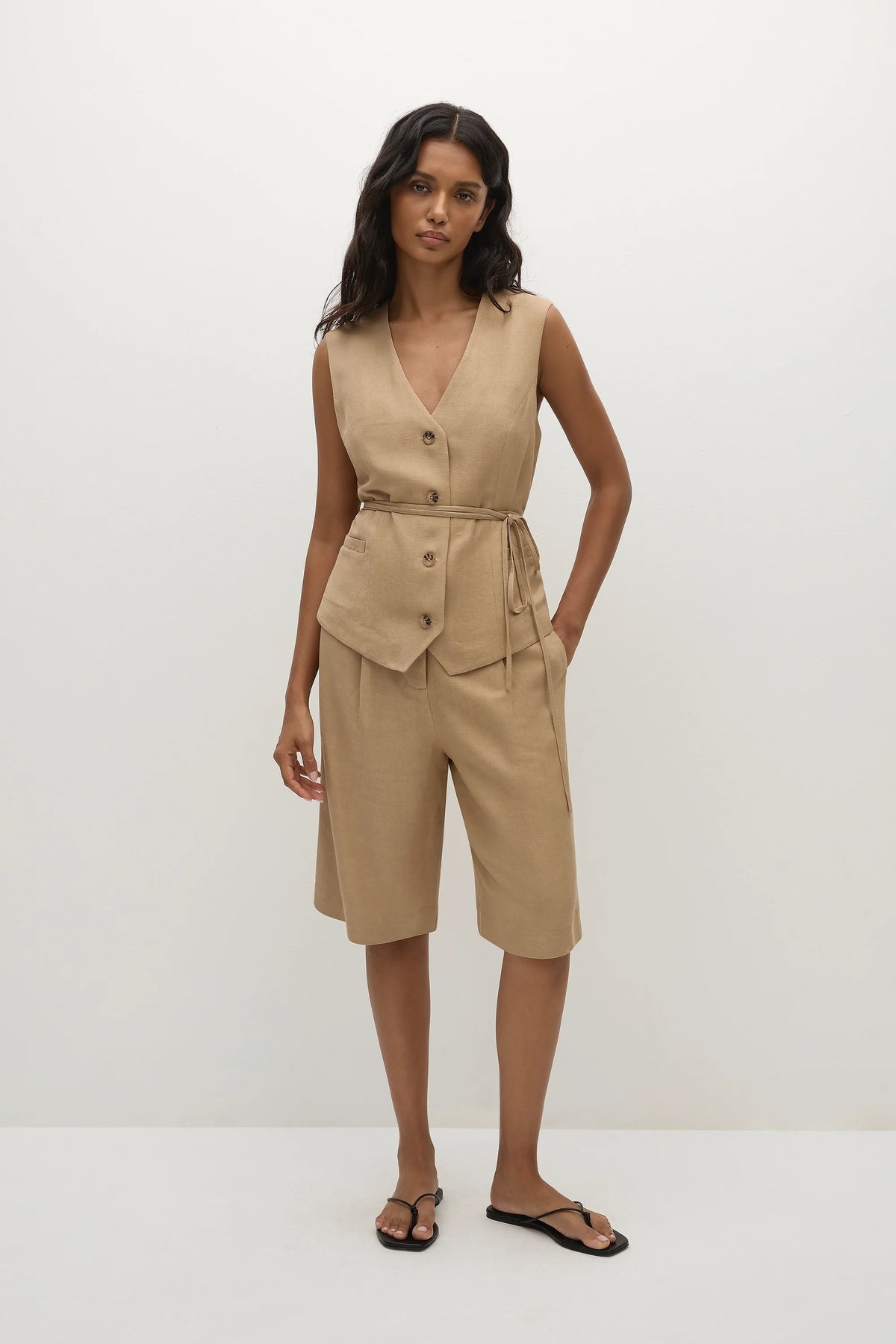 Astrid Shorts Sahara - Final Sale