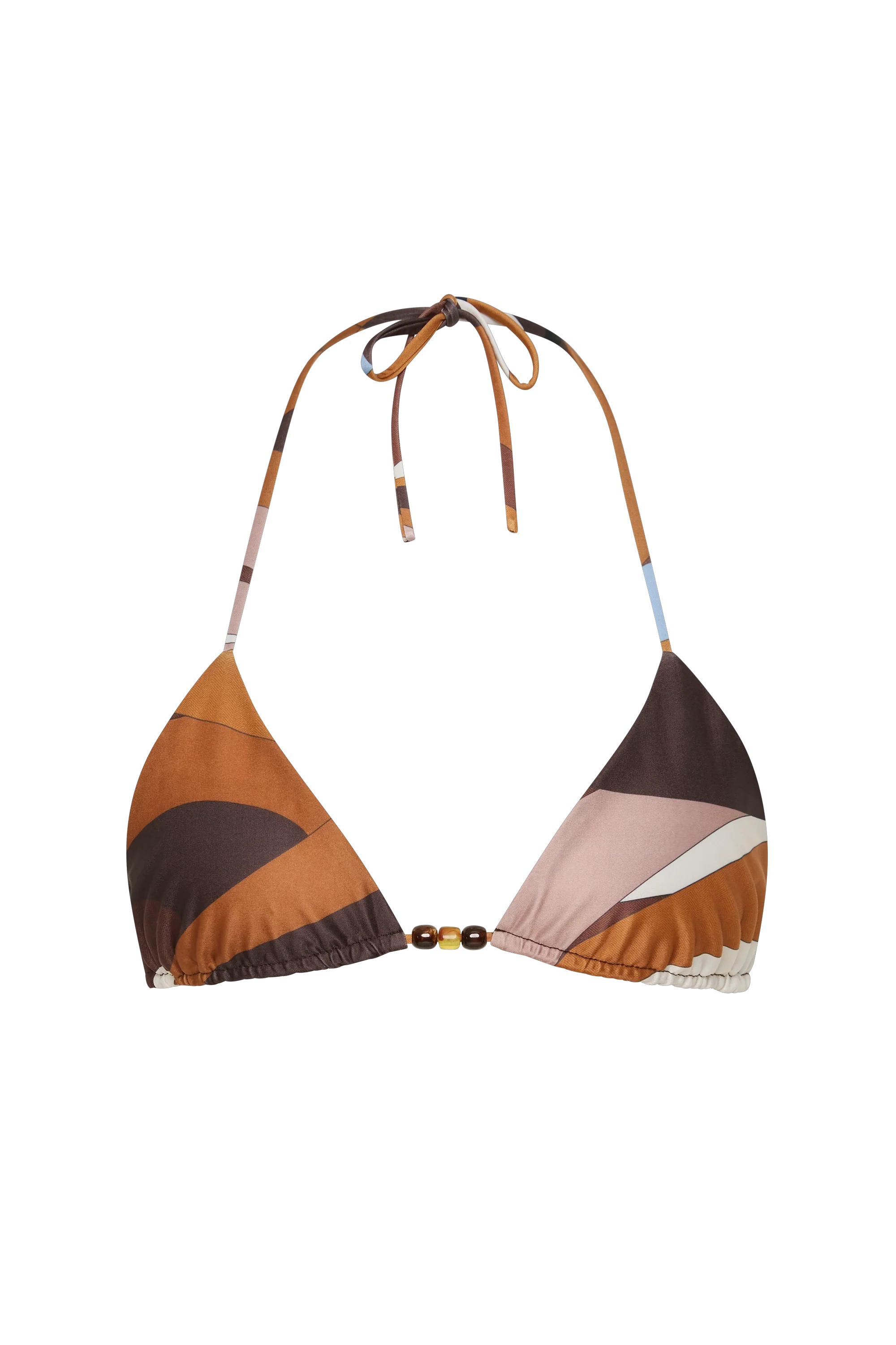 Leone Bikini Top Notte