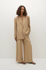 Astrid Trouser Sahara - Final Sale