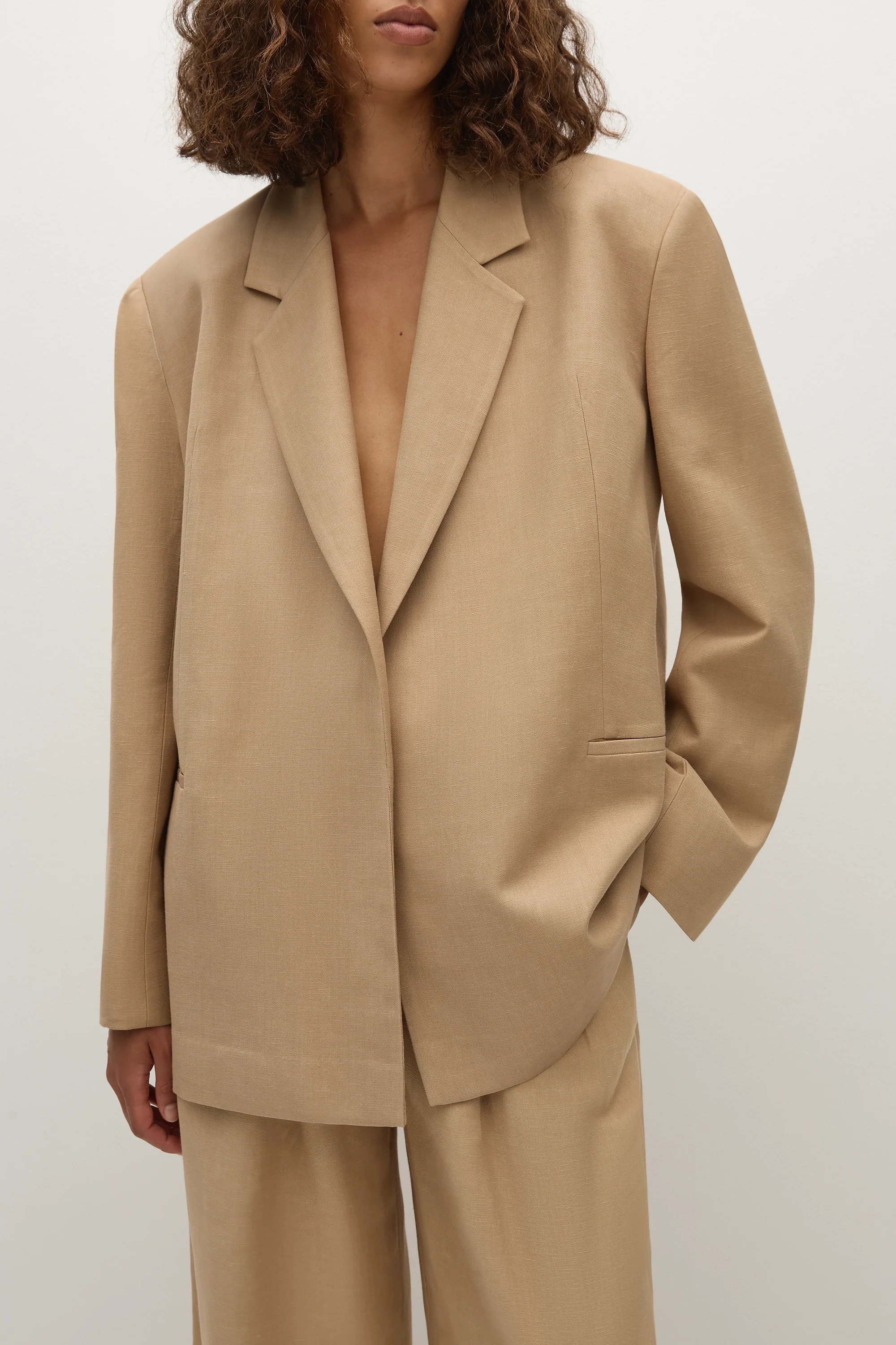 Felix Blazer Sahara - Final Sale