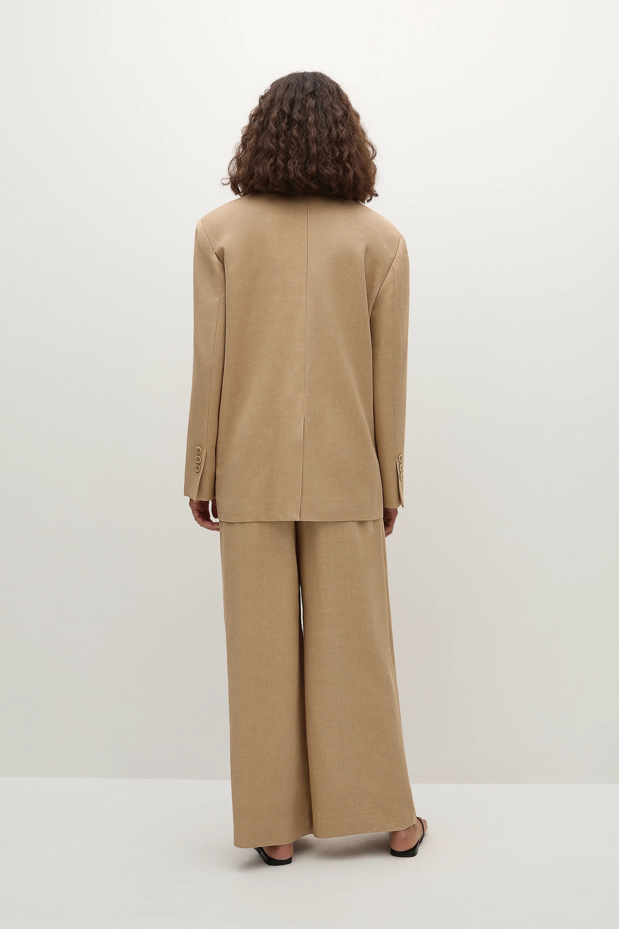 Astrid Trouser Sahara - Final Sale