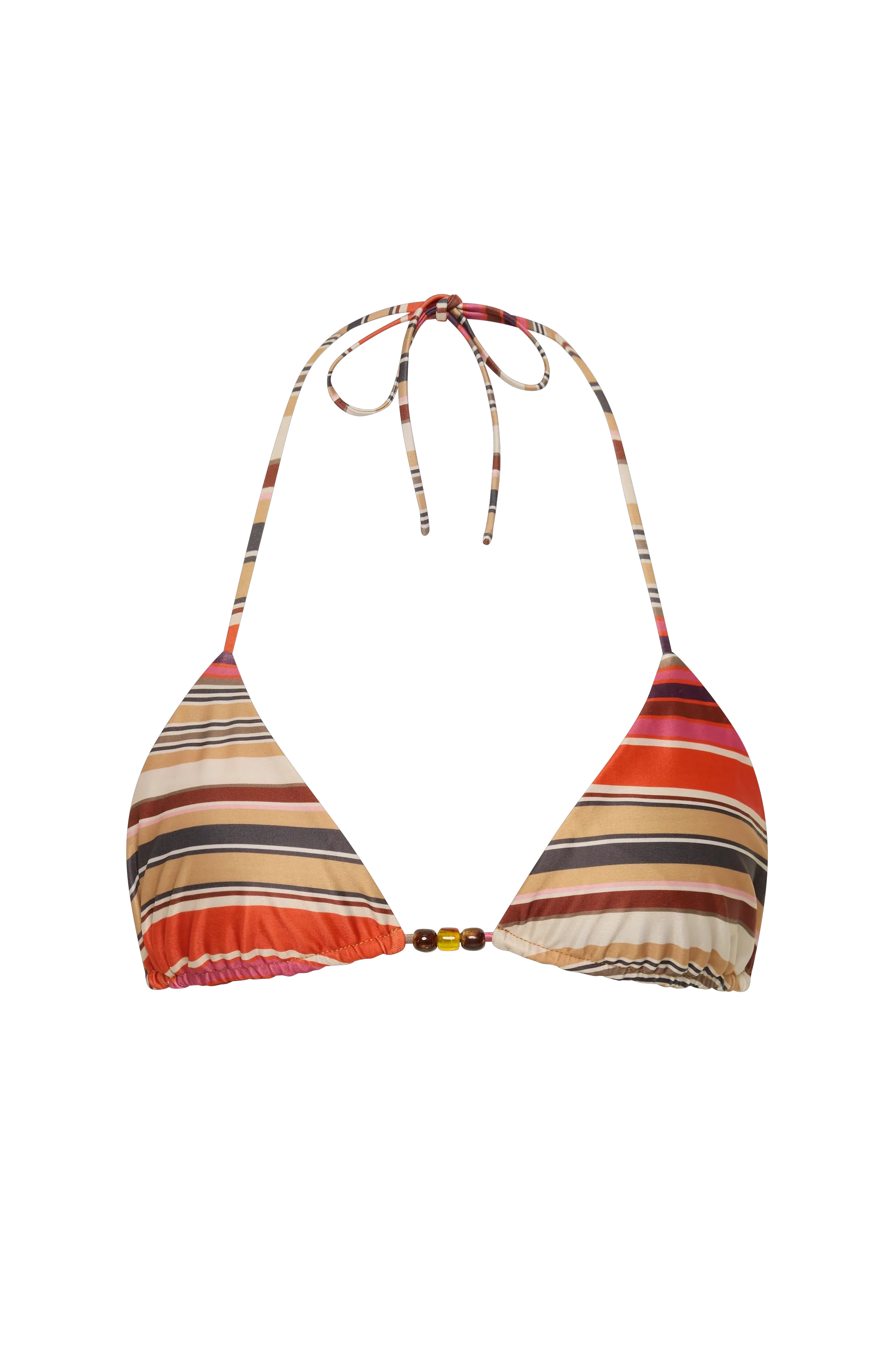 Leone Bikini Top Murano Amber - Final Sale