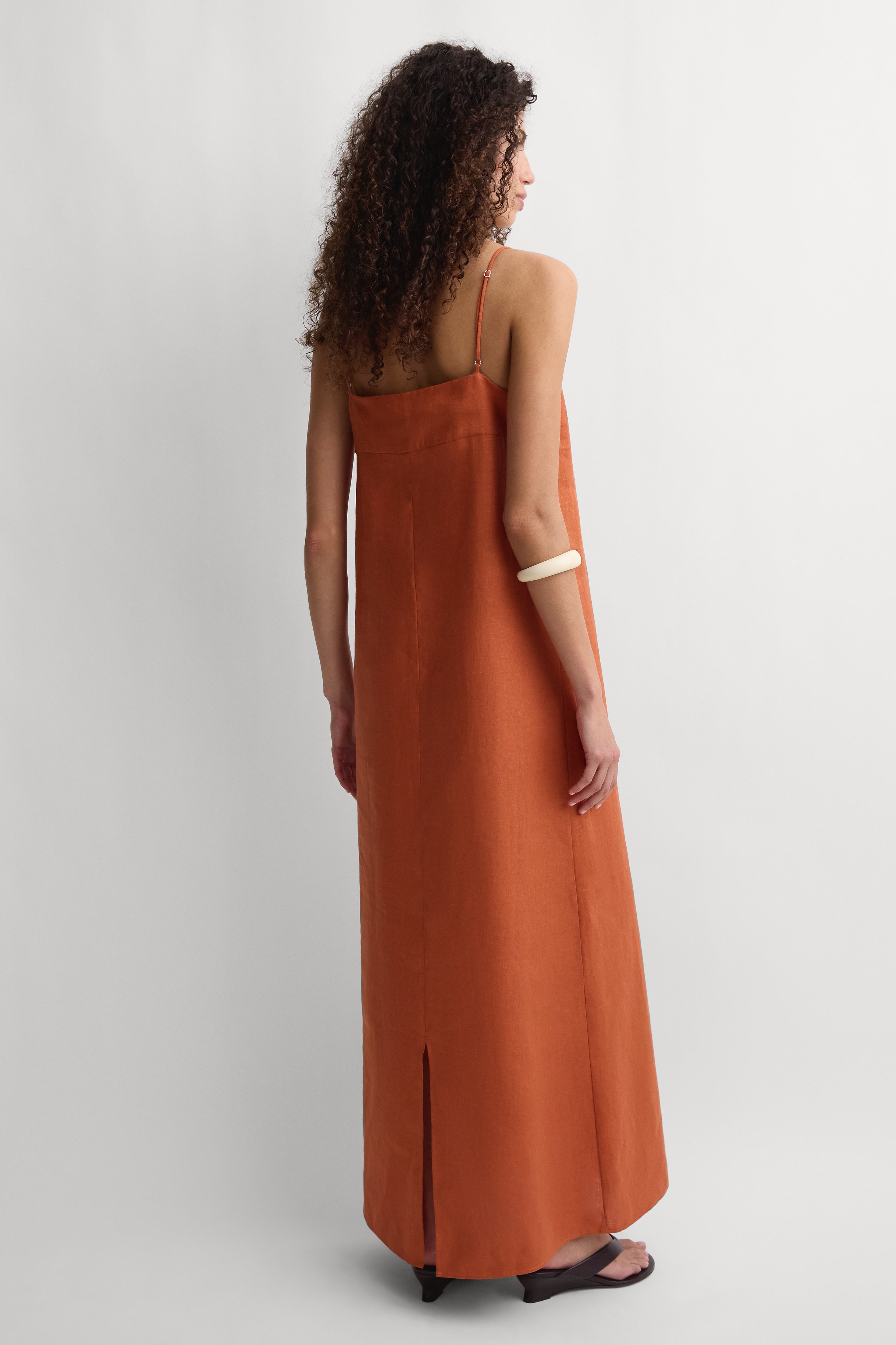 The Slip Dress Ginger