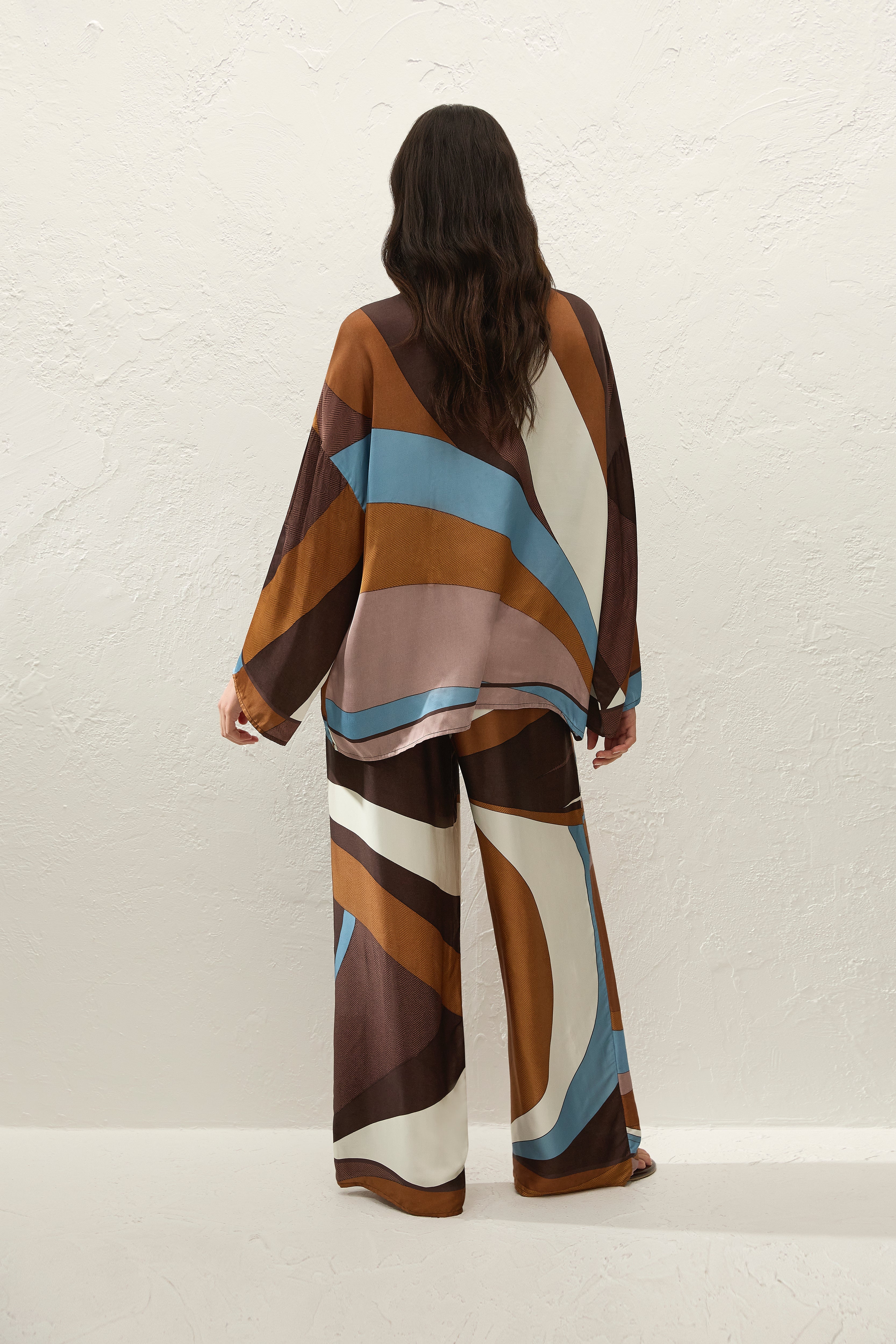 Cora Shirt Notte - Final Sale