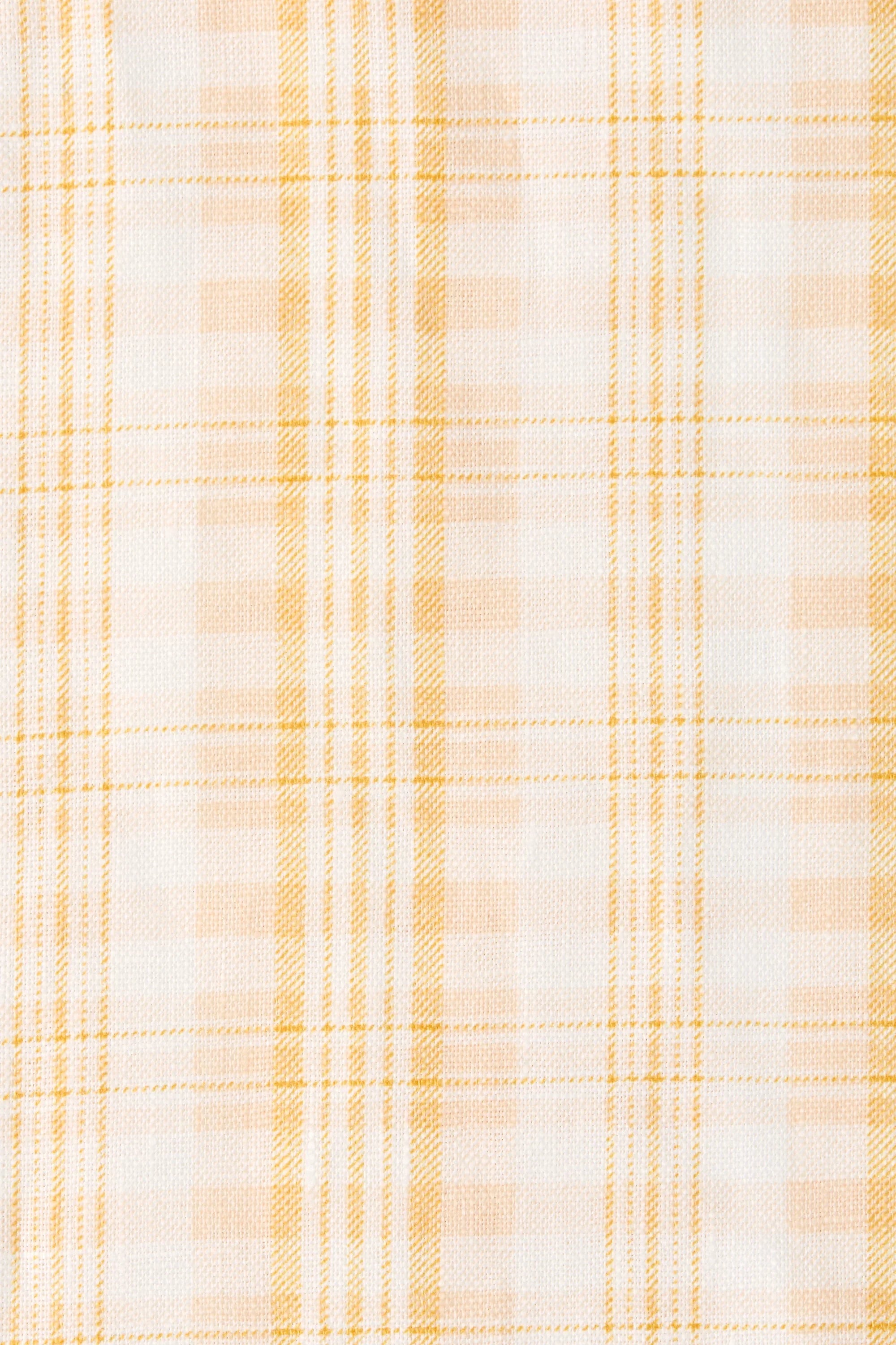 Lydie Mini Dress Piato Check - Final Sale