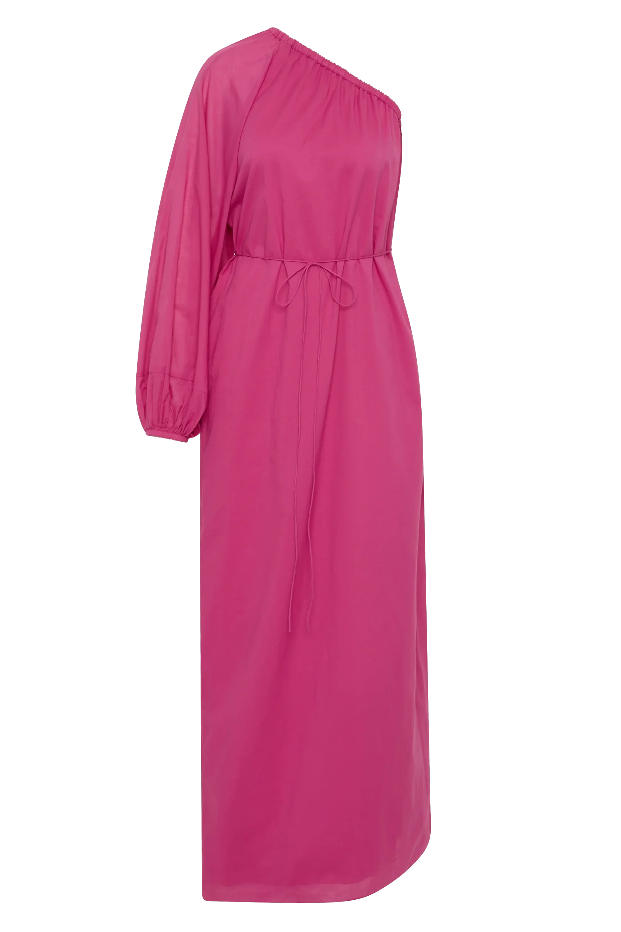 Orion Maxi Dress Cerise - Final Sale
