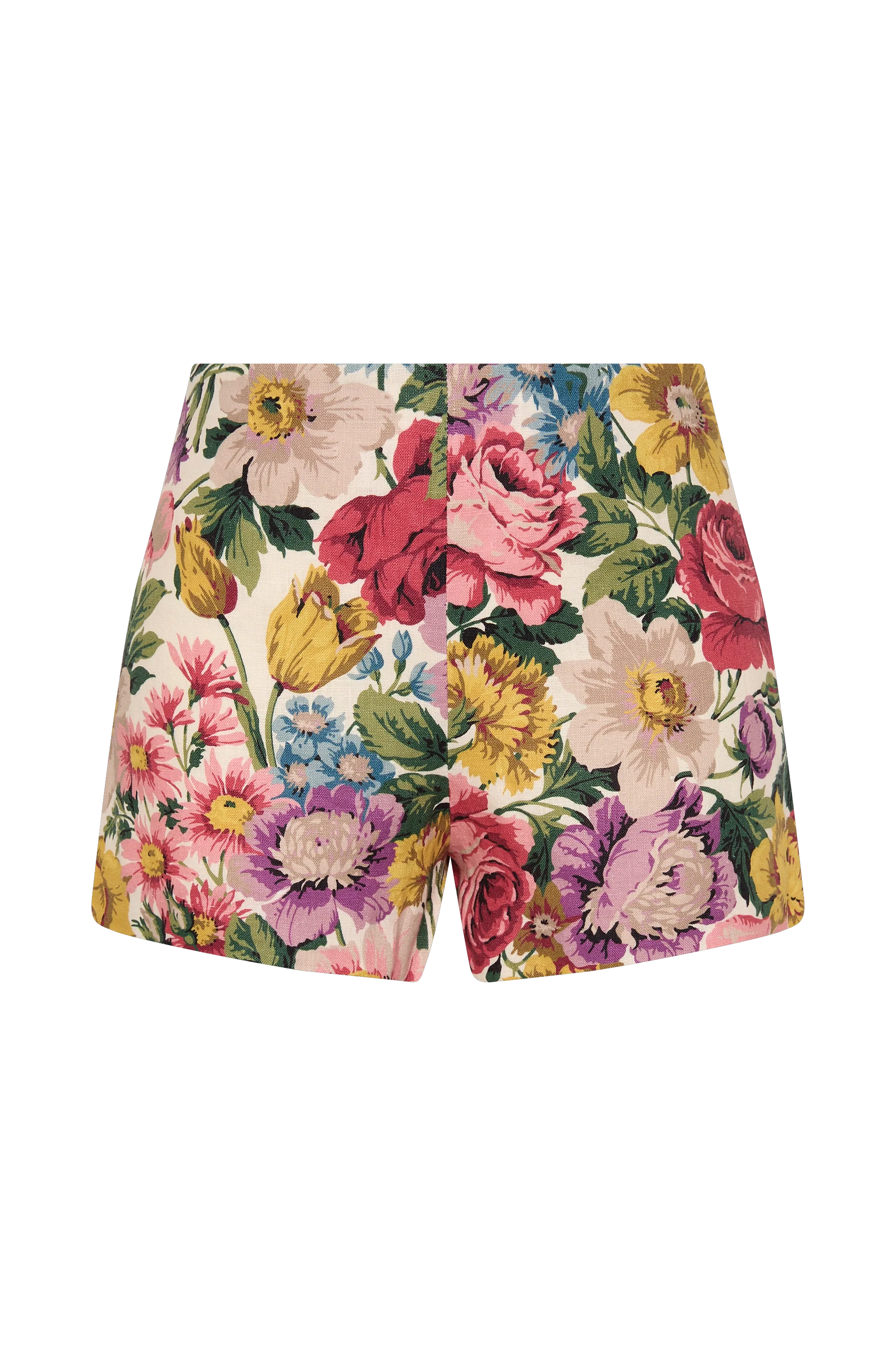 Lila Mini Shorts Colette Floral Multi - Final Sale