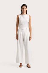 Antibes Top White - Final Sale