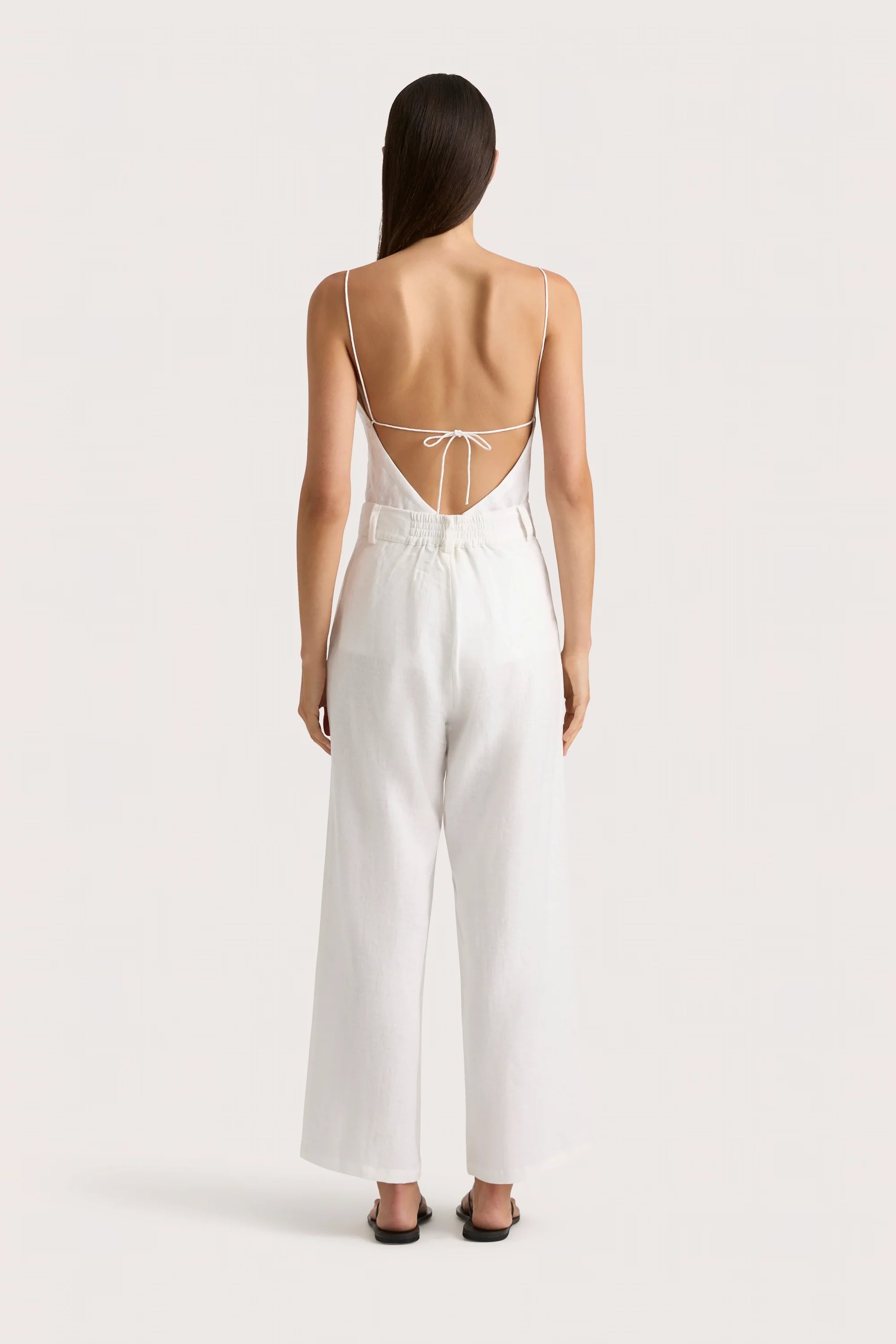 Antibes Top White - Final Sale