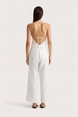 Antibes Top White - Final Sale