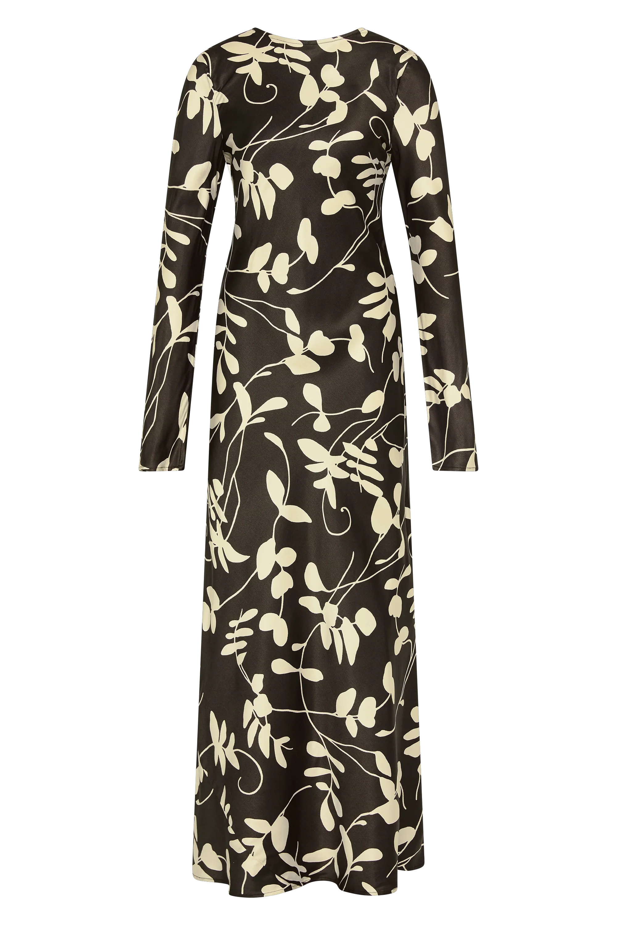 Faroe Maxi Dress Eden Print - Final Sale