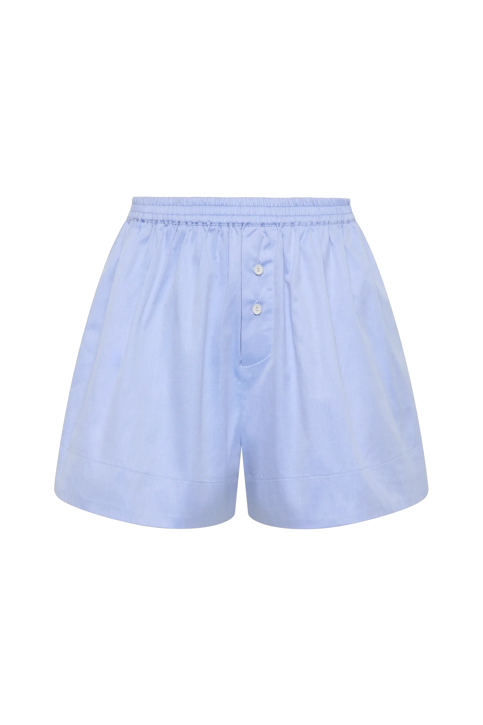 Lonia Shorts Soft Blue - Final Sale