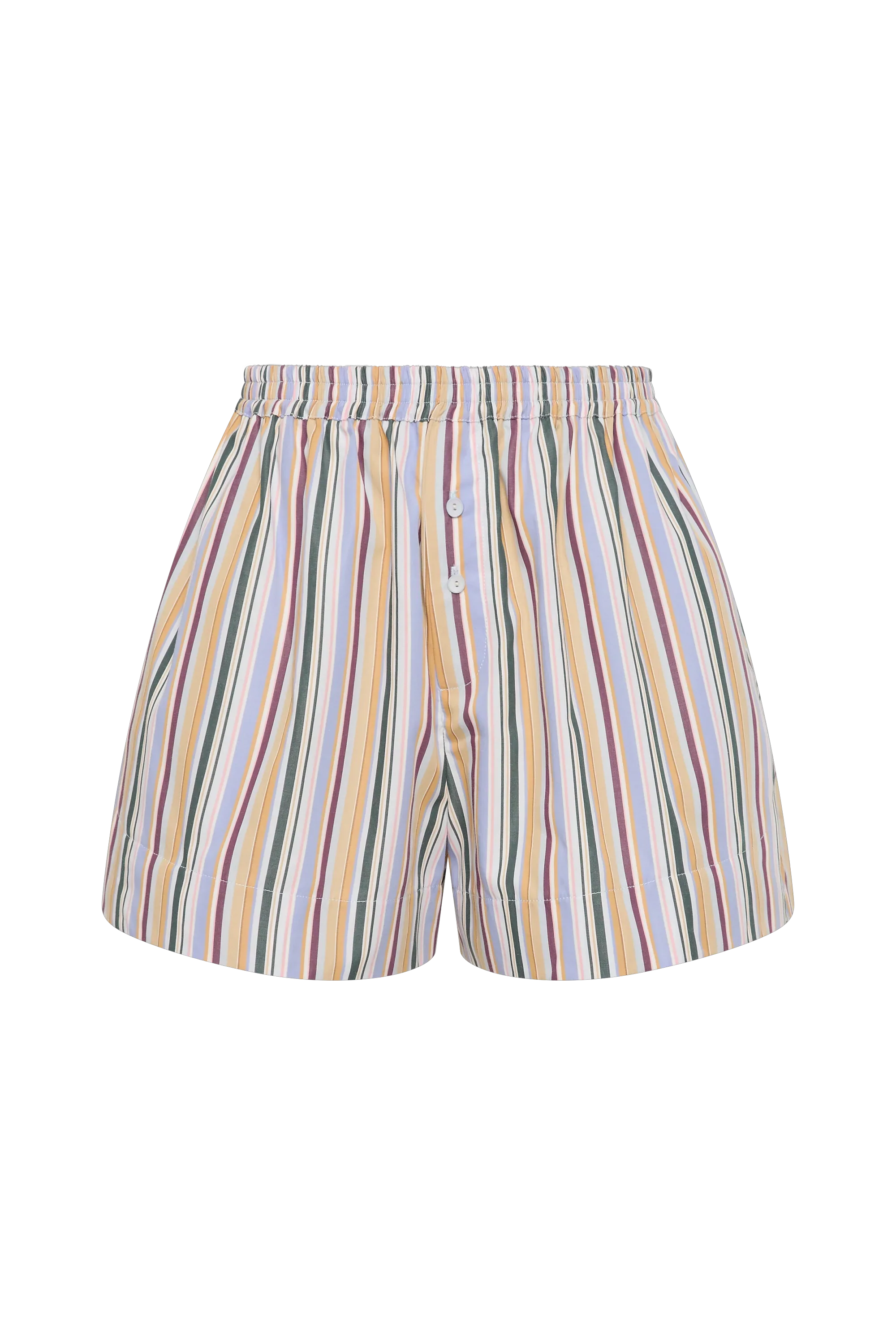 Lonia Shorts Sifnos Stripe - Final Sale