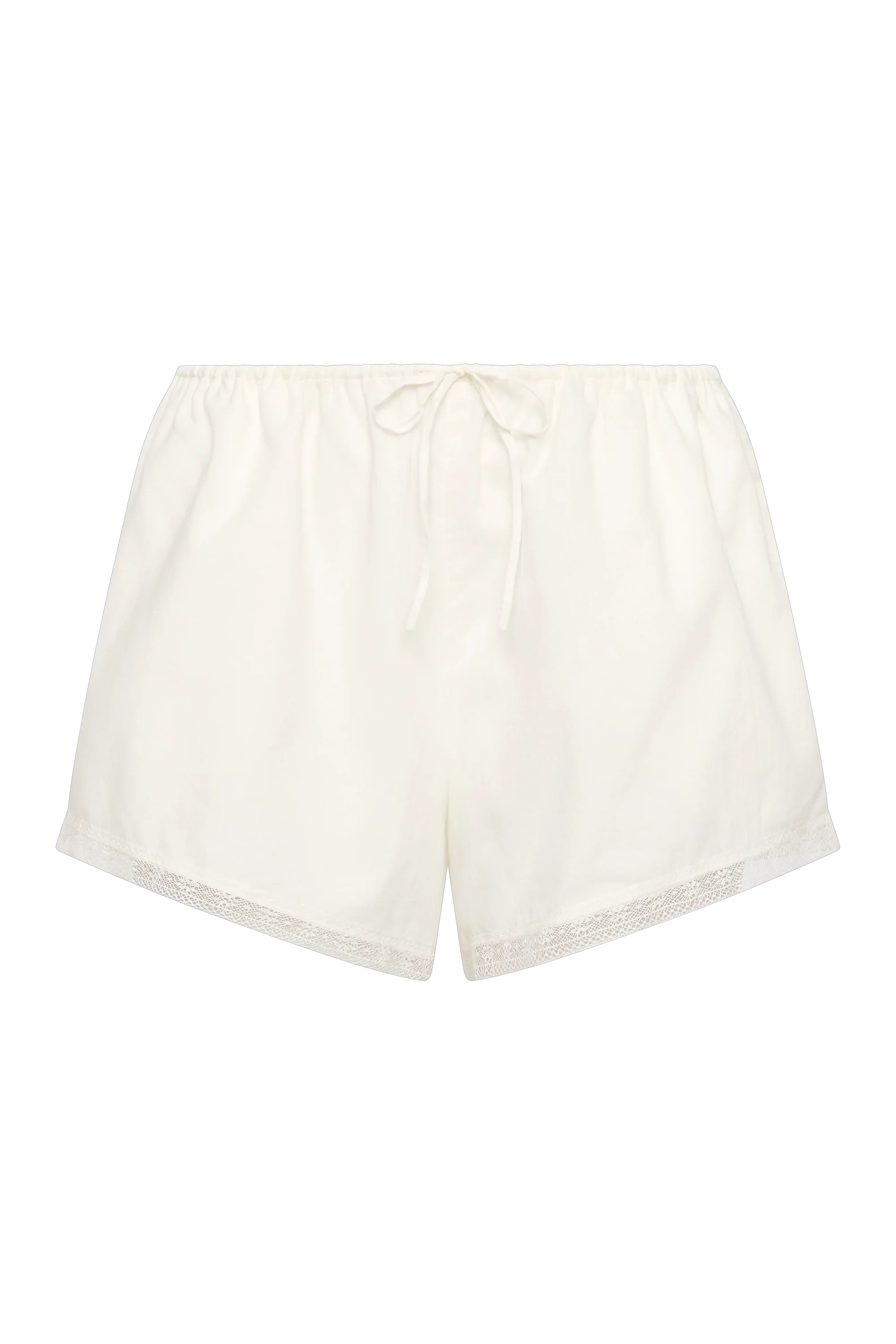 Denise Shorts White - Final Sale