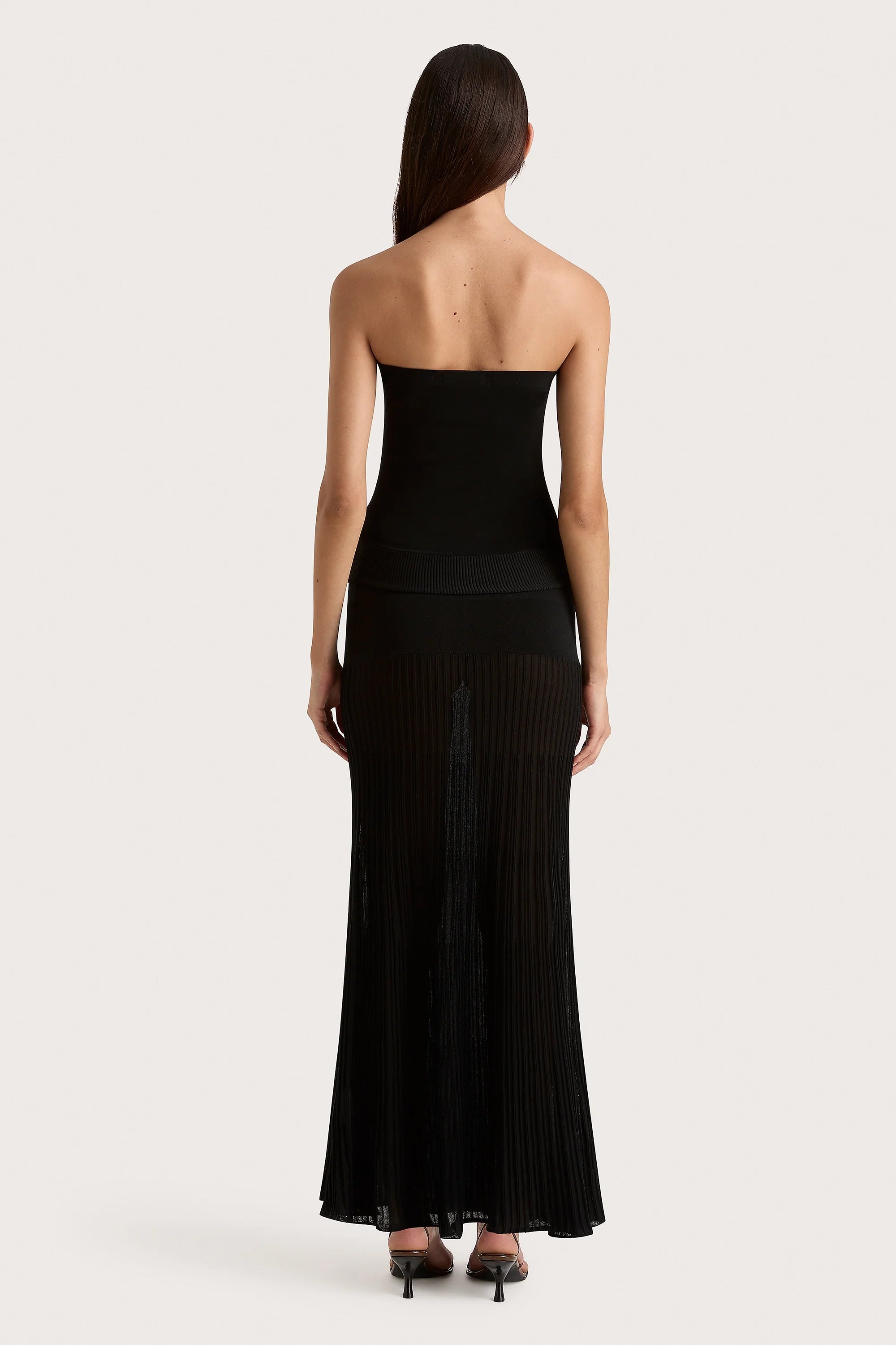 Citara Skirt Black - Final Sale