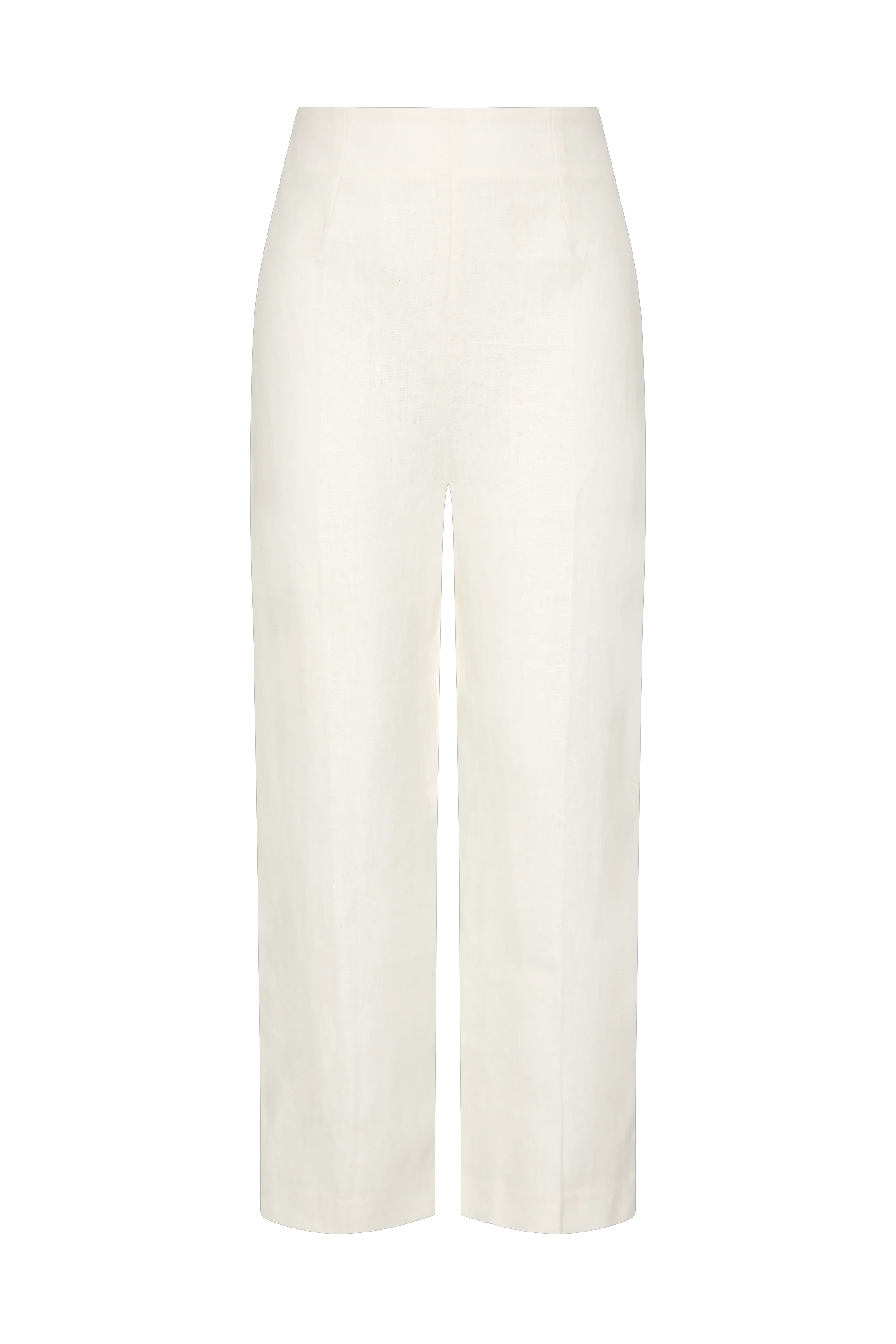 Claudine Pant White - Final Sale