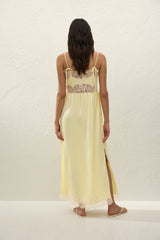 Morris Midi Dress Lucia Lace