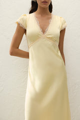 Gala Maxi Dress Lucia Lace
