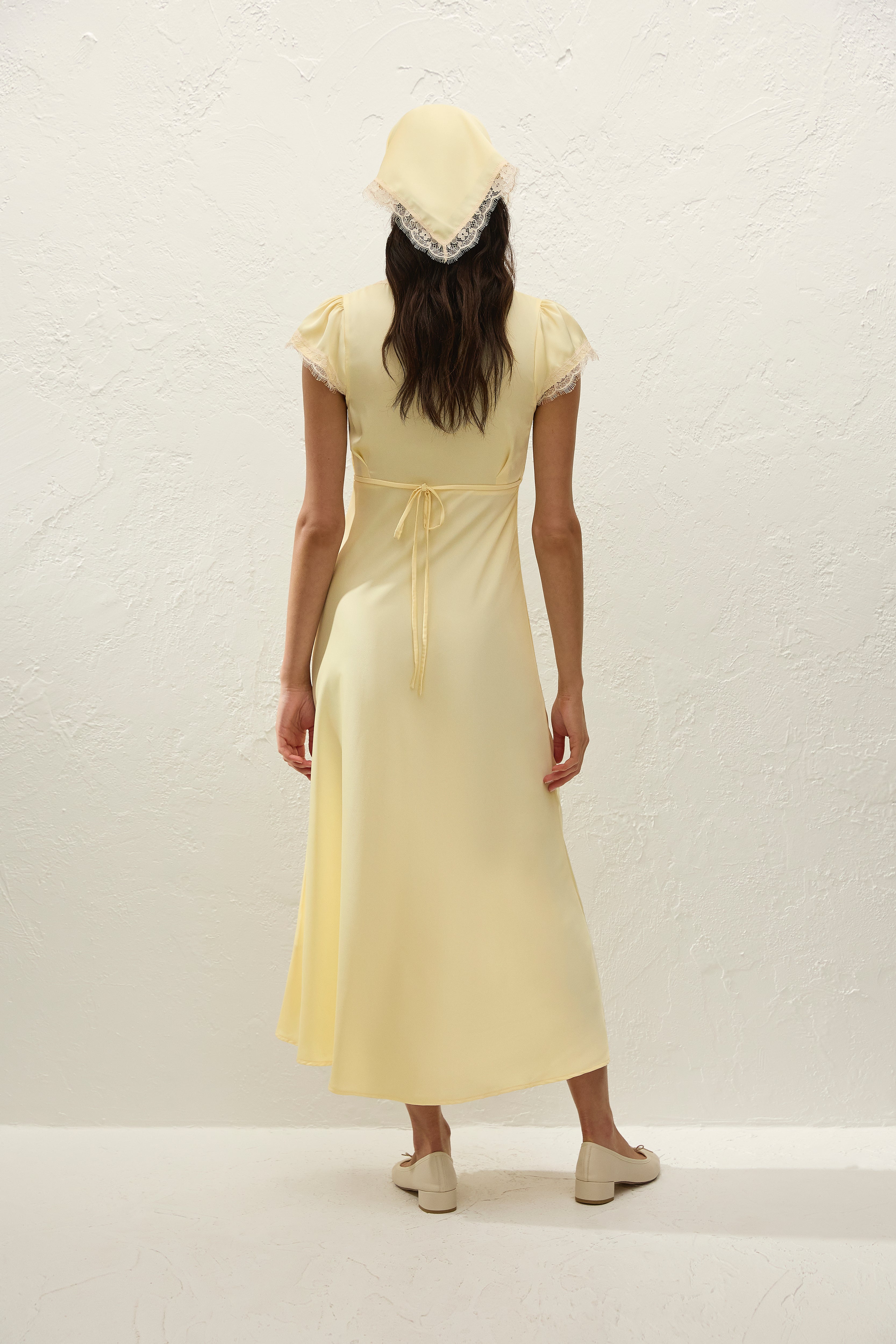 Gala Maxi Dress Lucia Lace