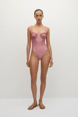 Arlo One Piece Puce - Final Sale