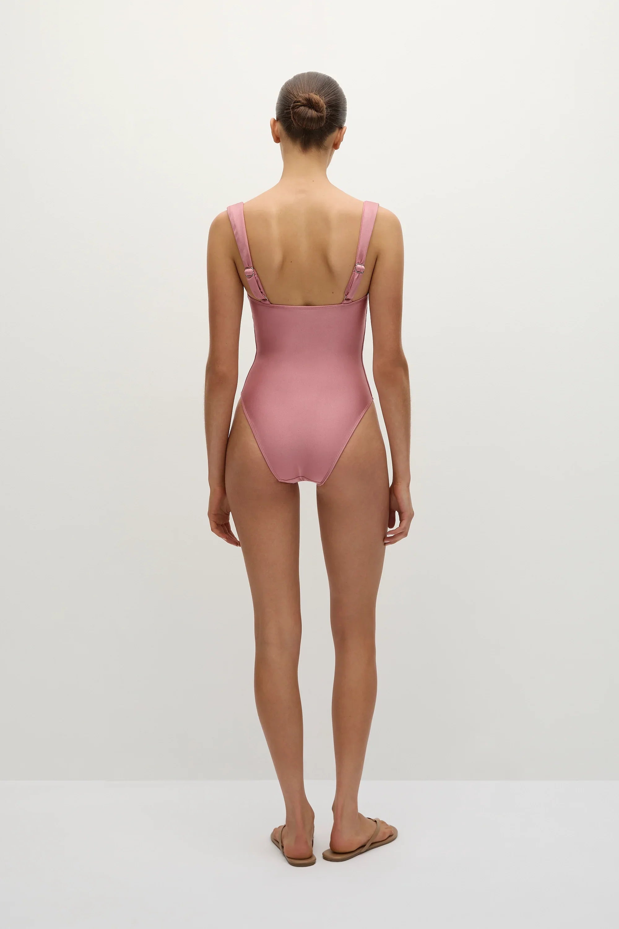 Arlo One Piece Puce - Final Sale