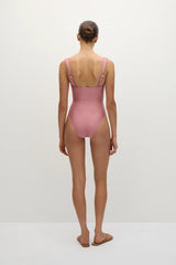 Arlo One Piece Puce - Final Sale