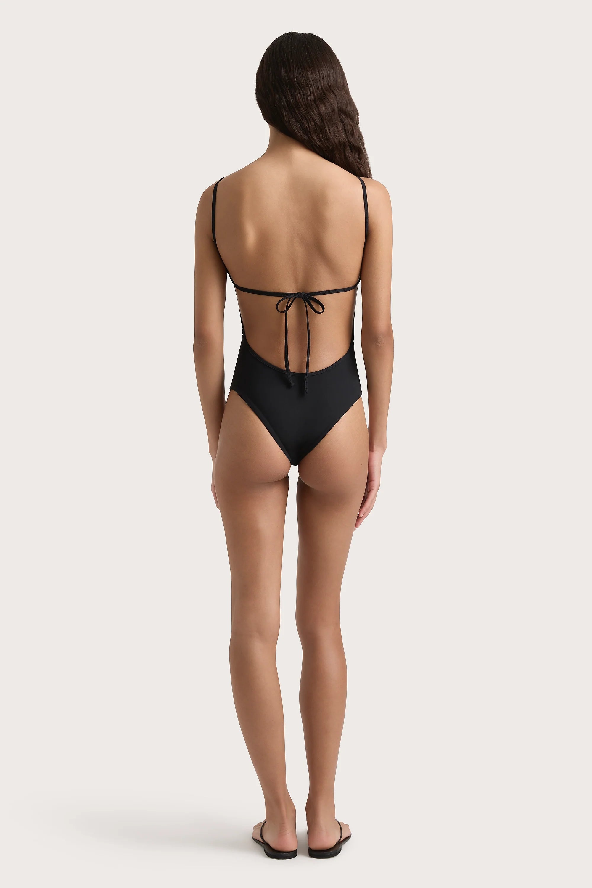 Atika One Piece Black - Final Sale