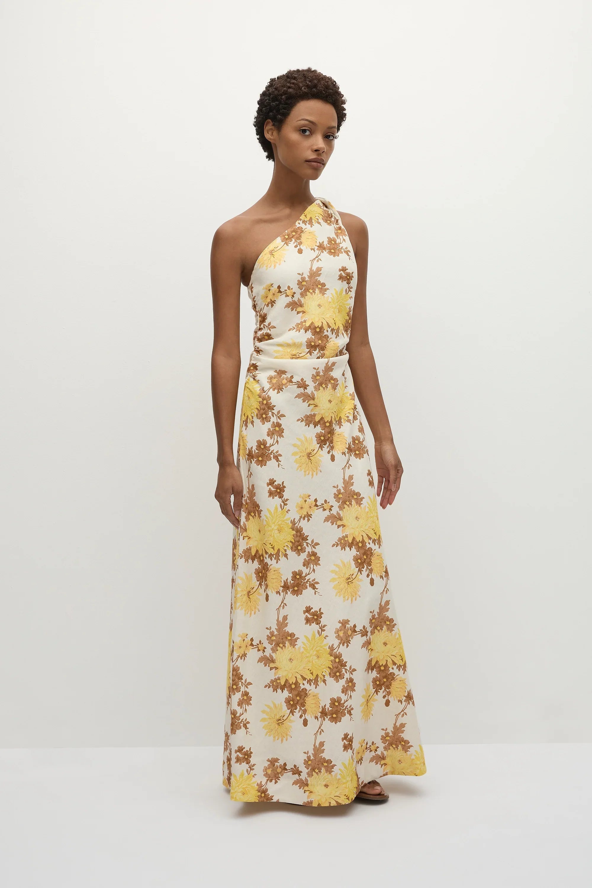 Sola Maxi Dress Midsummer Floral - Final Sale