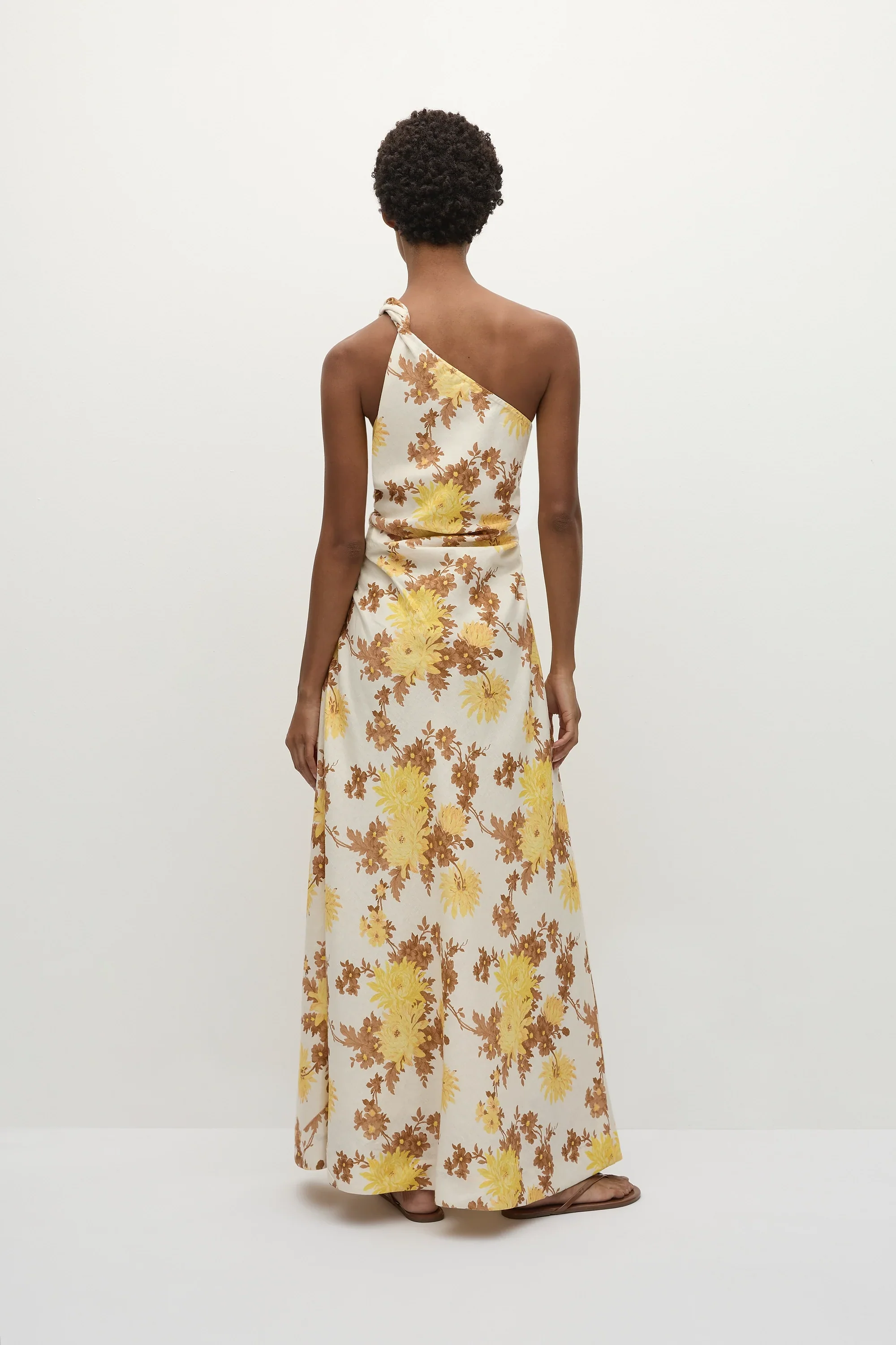 Sola Maxi Dress Midsummer Floral - Final Sale