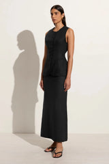 Nelli Skirt Black - Final Sale