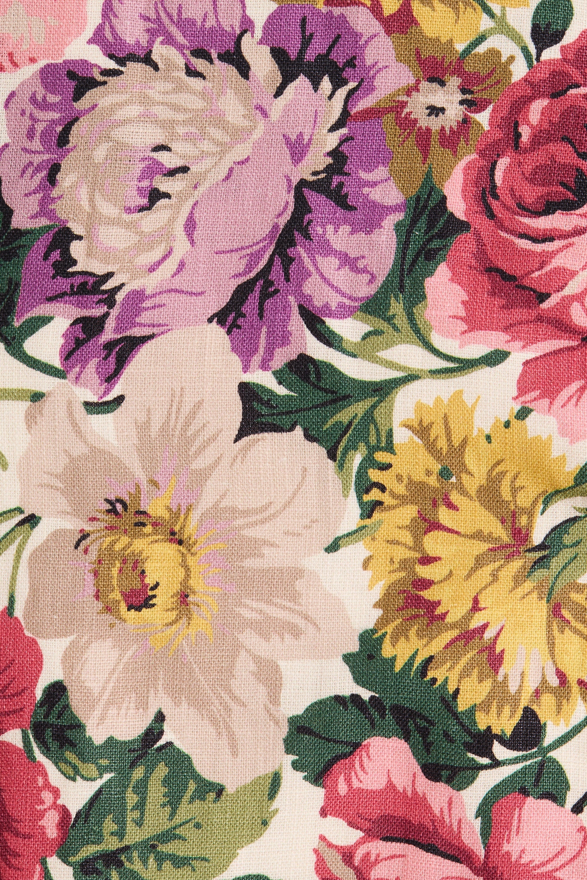 Lila Mini Shorts Colette Floral Multi - Final Sale