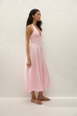 Marais Midi Dress Palazzo - Final Sale