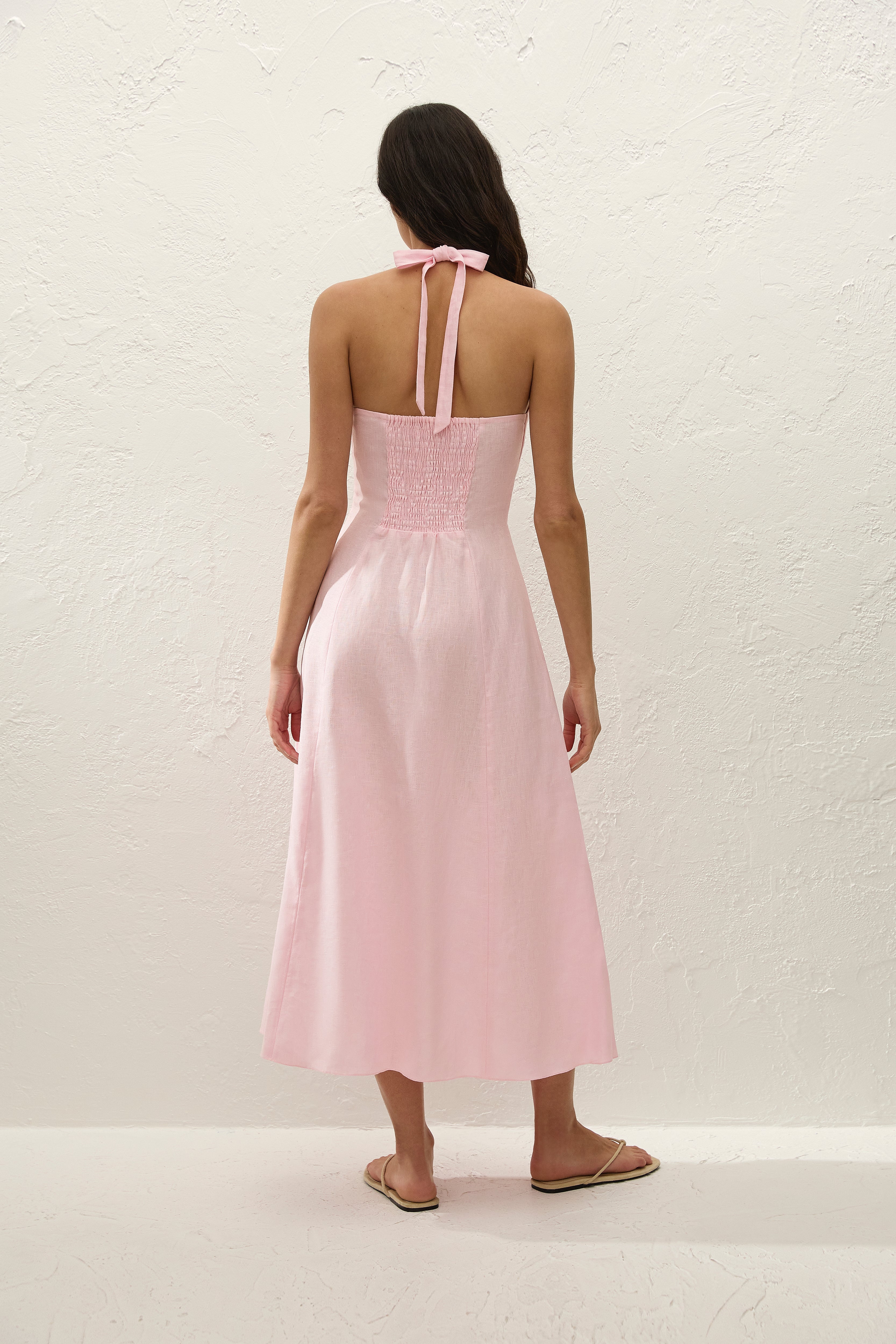 Marais Midi Dress Palazzo - Final Sale