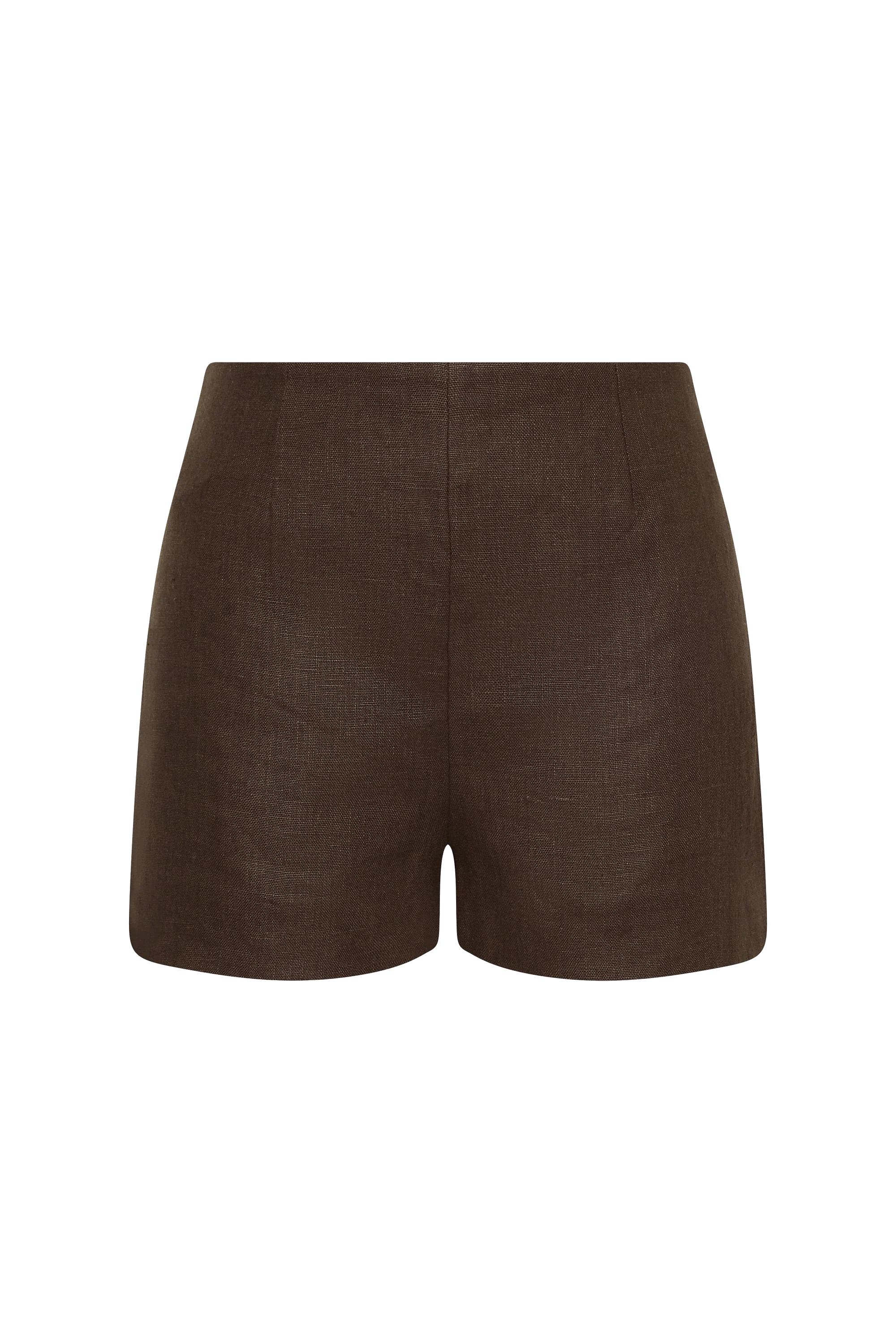 Lila Mini Short Bistre - Final Sale