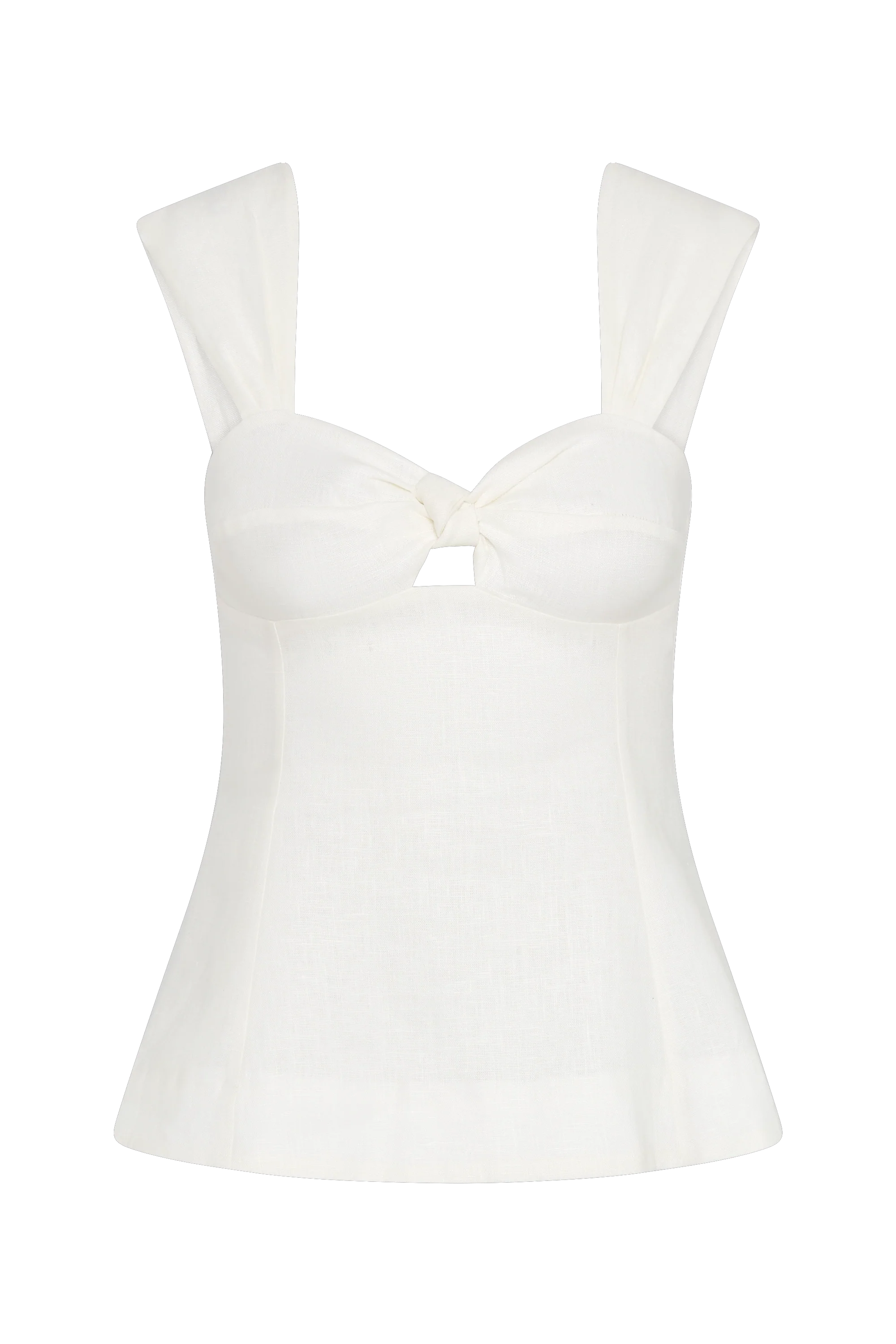 Pallida Top White - Final Sale