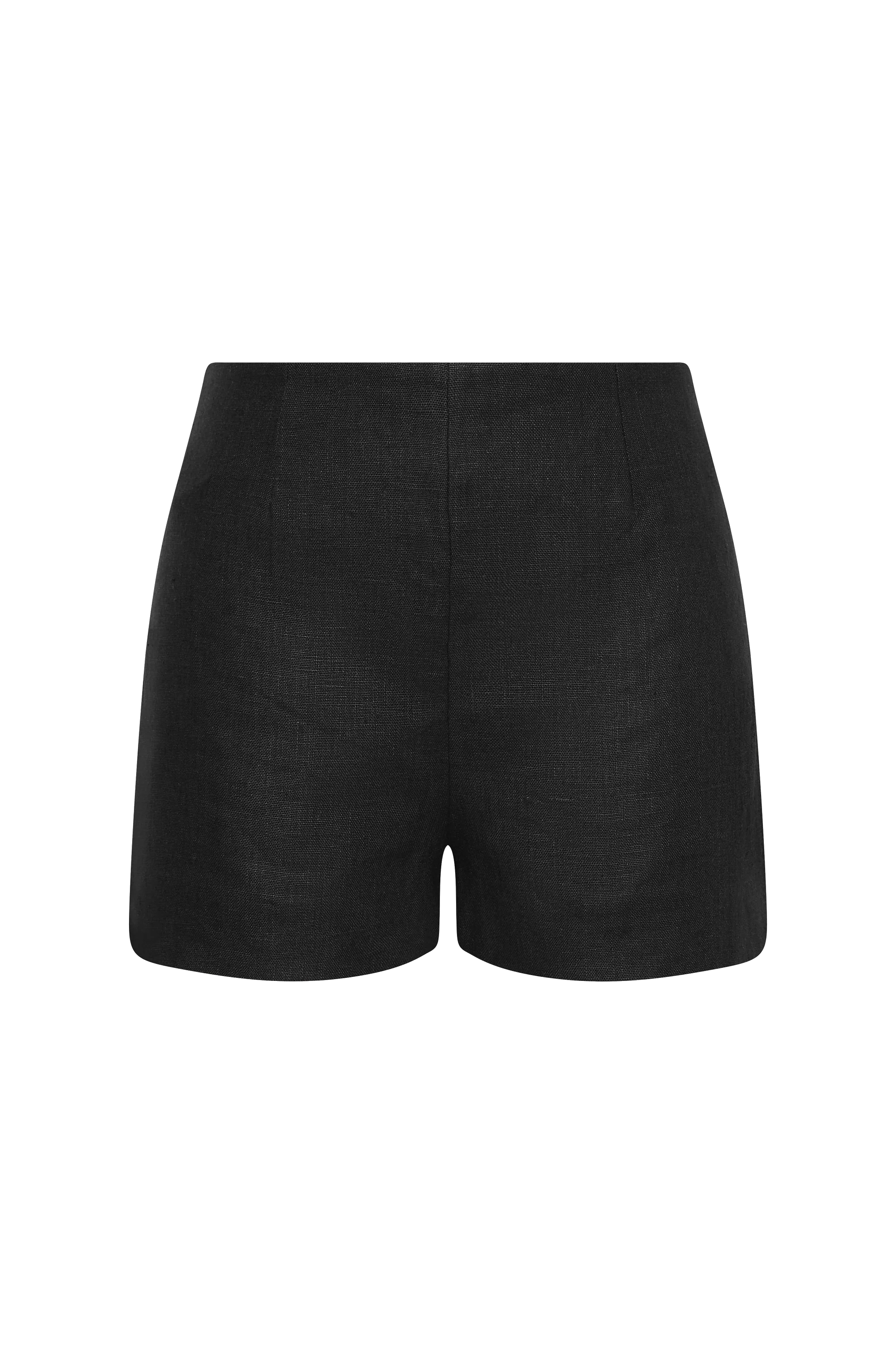 Lila Mini Shorts Black - Final Sale