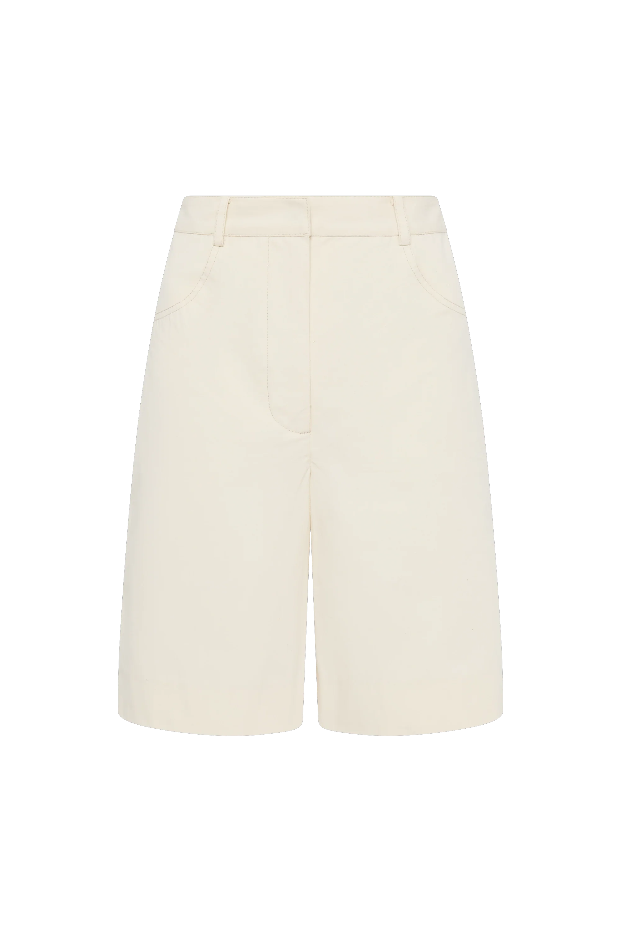 Diso Short Beige - Final Sale