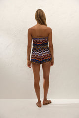 Azul Playsuit Cadaquès Stripe