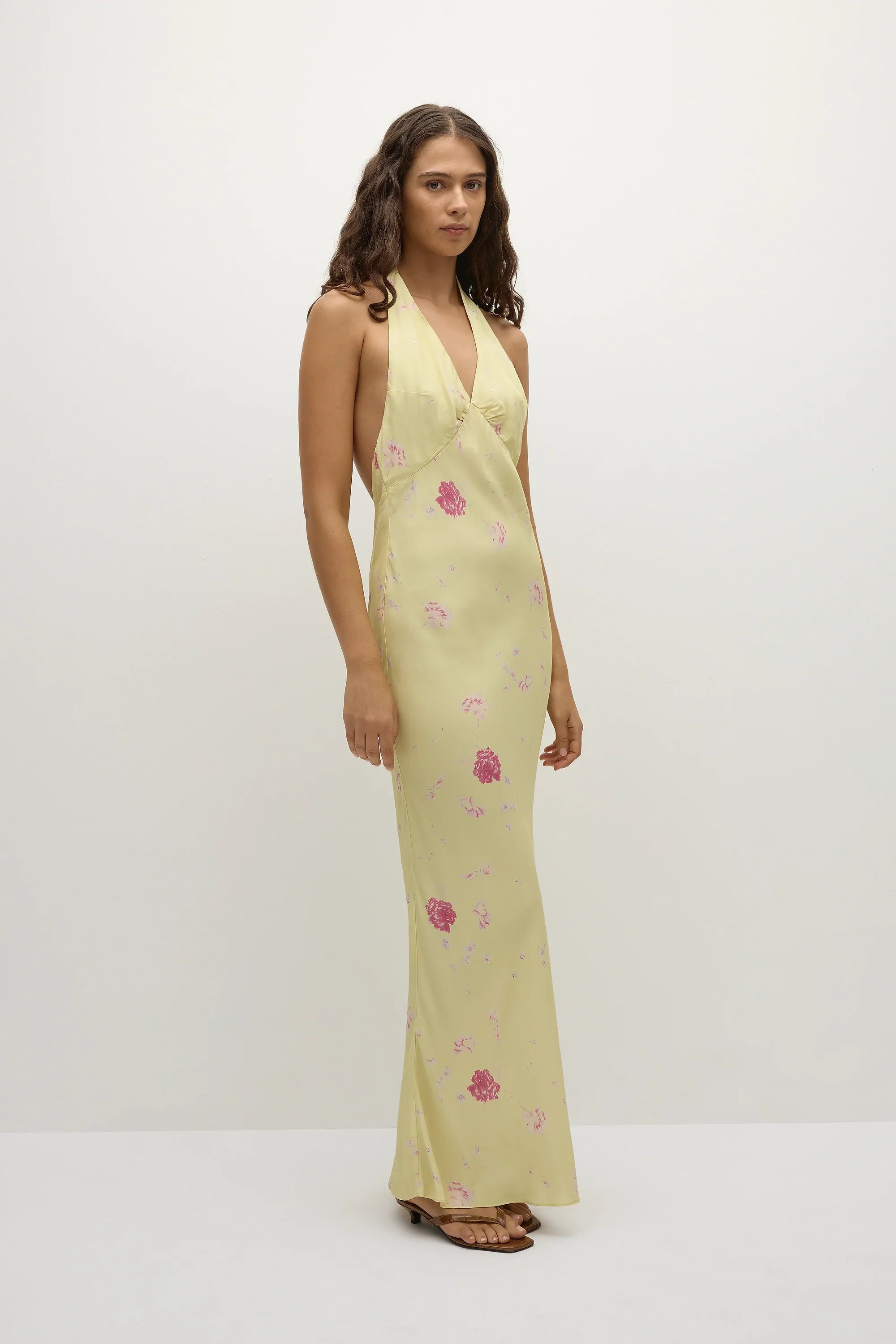 Soame Maxi Dress Valentina Floral - Final Sale