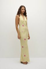 Soame Maxi Dress Valentina Floral - Final Sale
