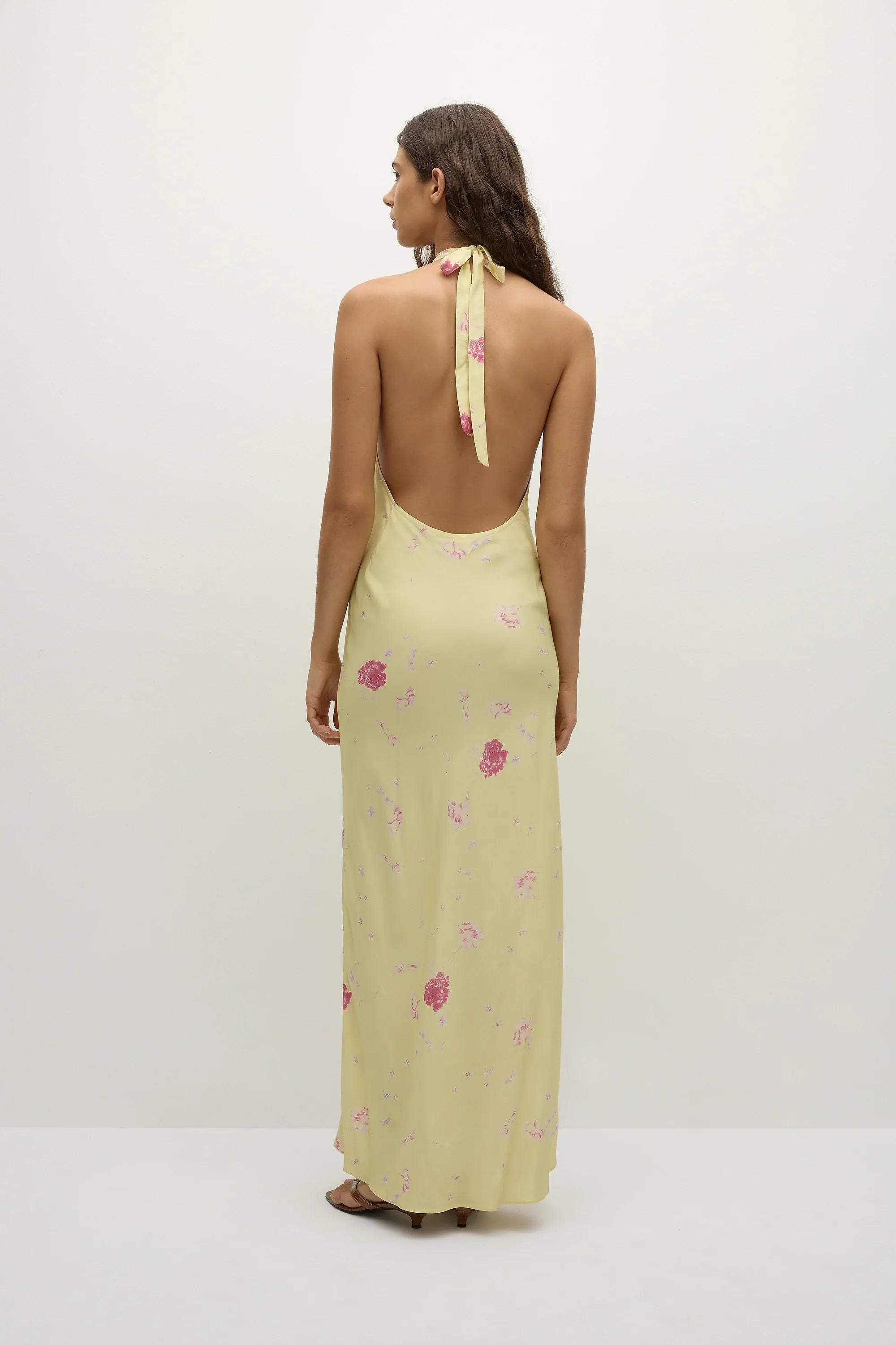 Soame Maxi Dress Valentina Floral - Final Sale