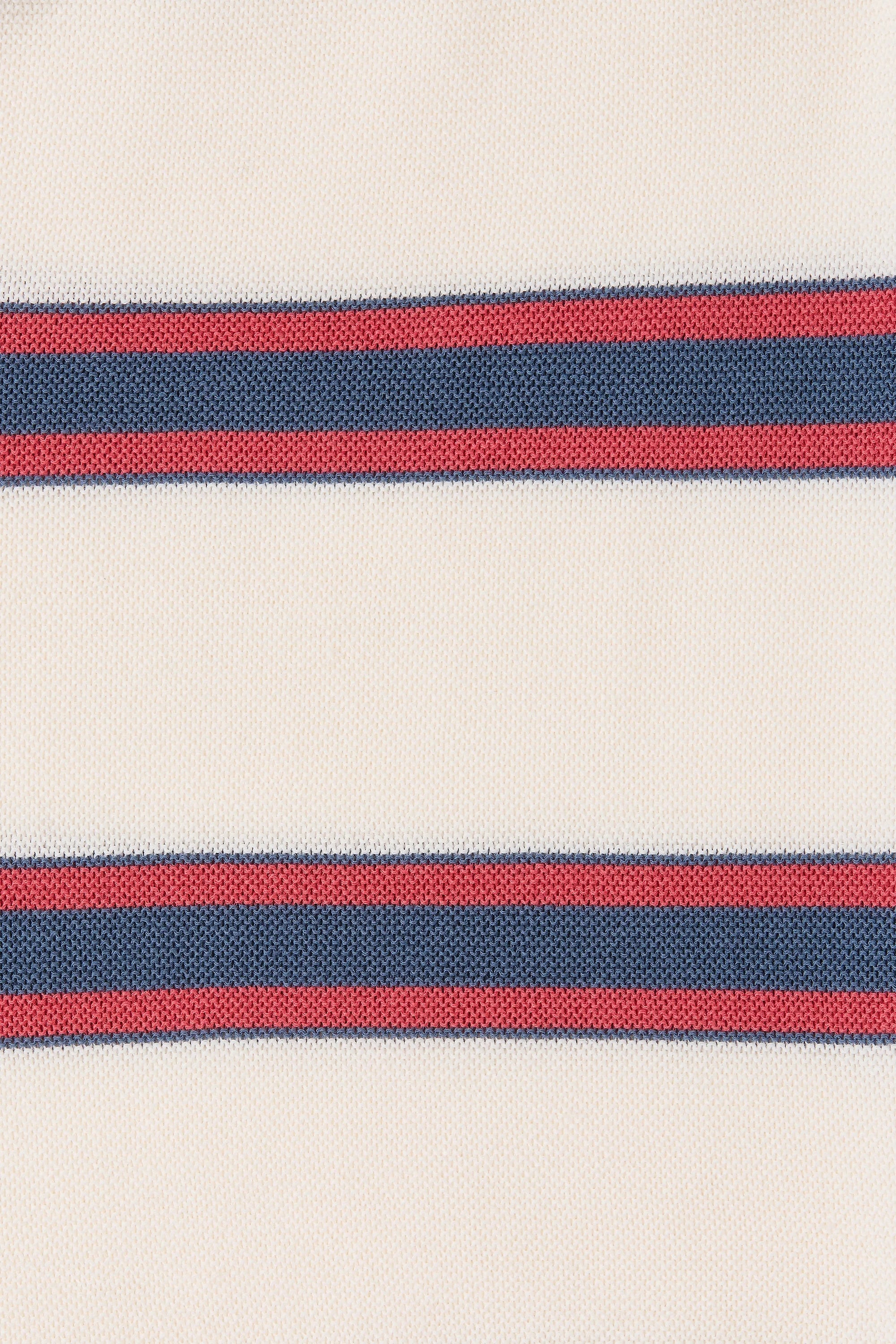 Playa Mini Short Vintage Breton Stripe Macro