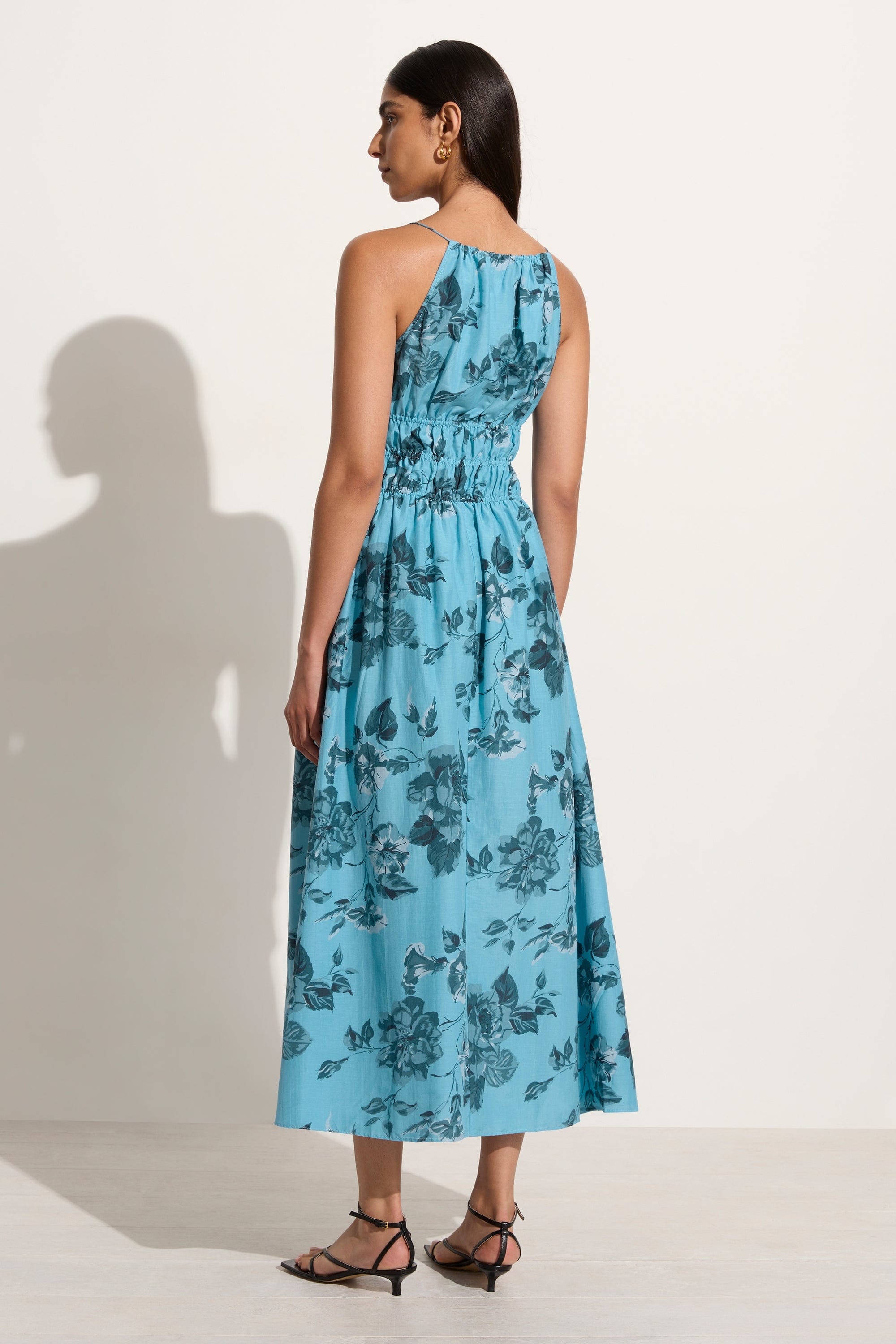 Carinna Midi Dress Cierra Floral - Final Sale