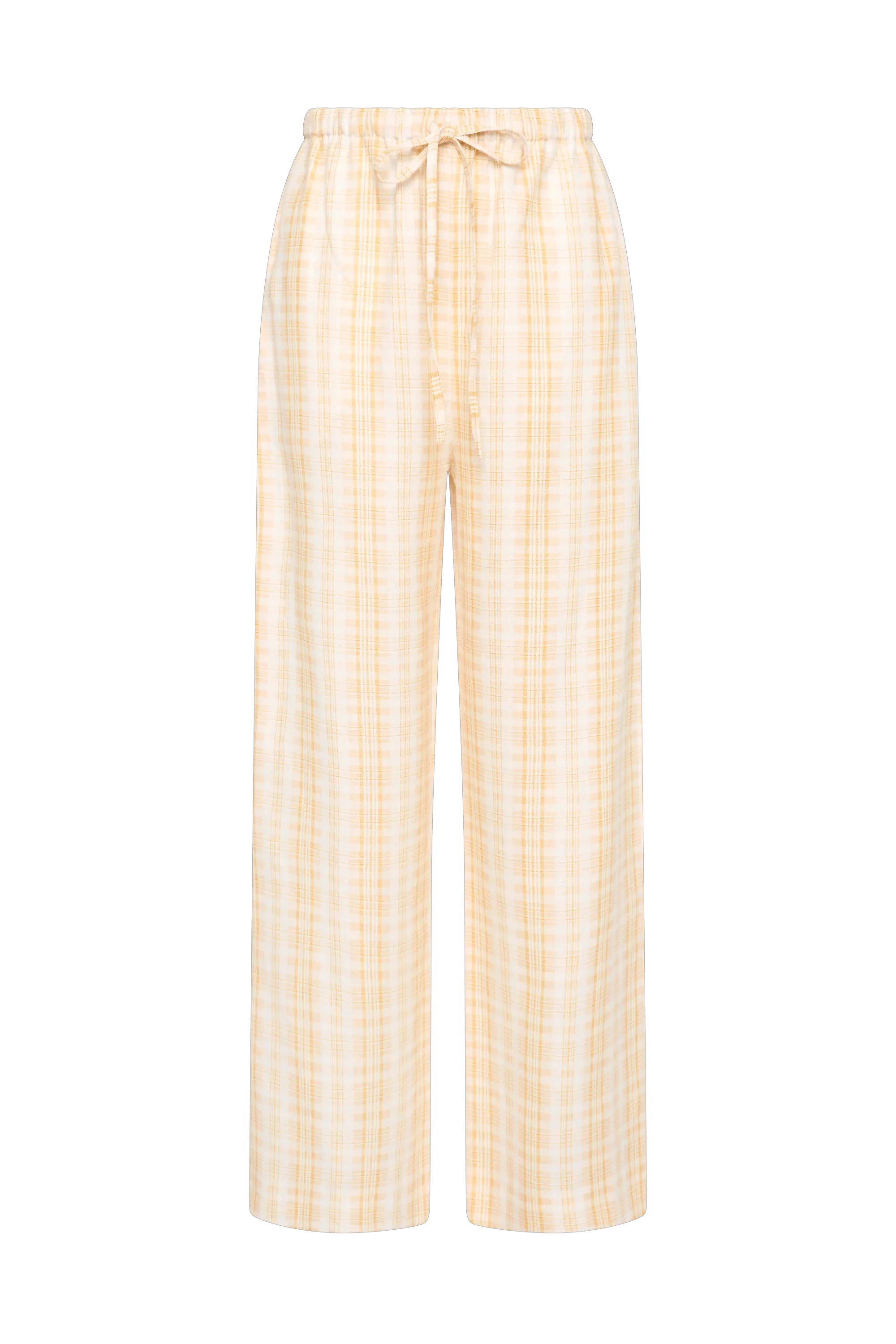 Jones Pant Piato Check - Final Sale